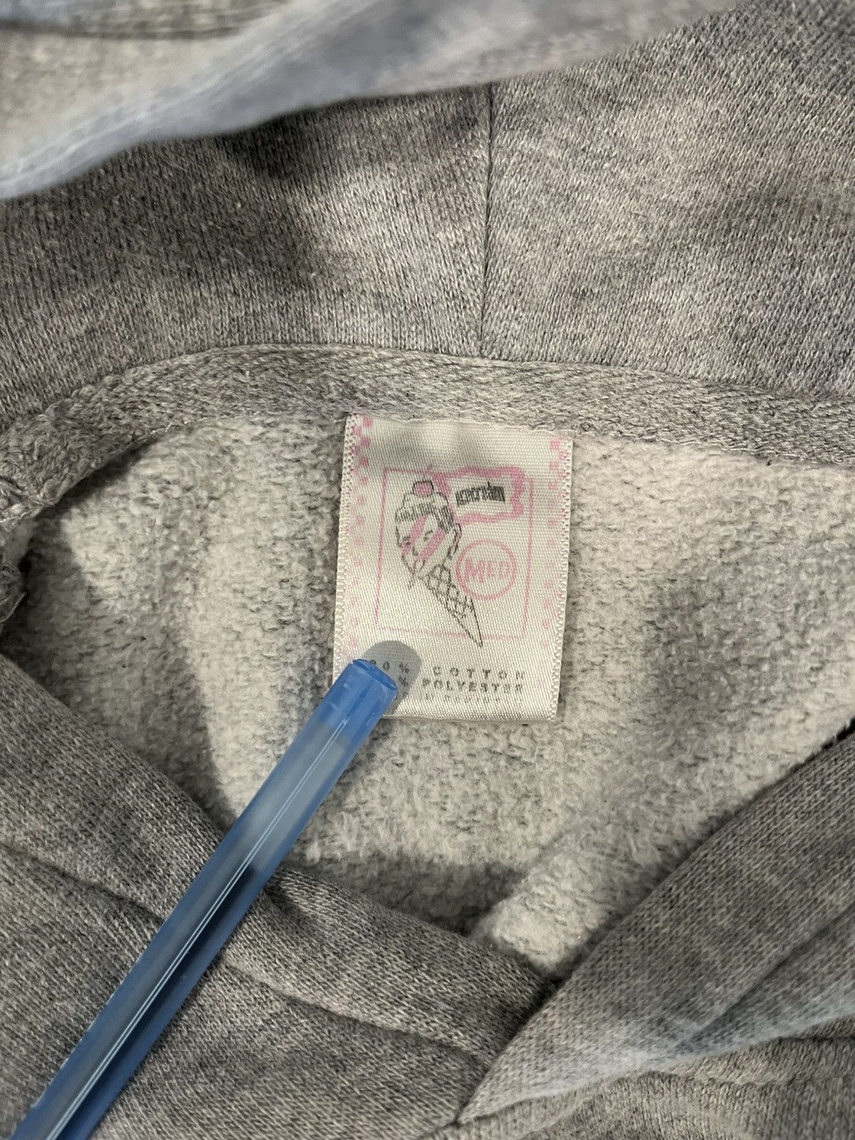 Icecream Ice cream hoodie Y2K Size US M / EU 48-50 / 2 - 5 Thumbnail