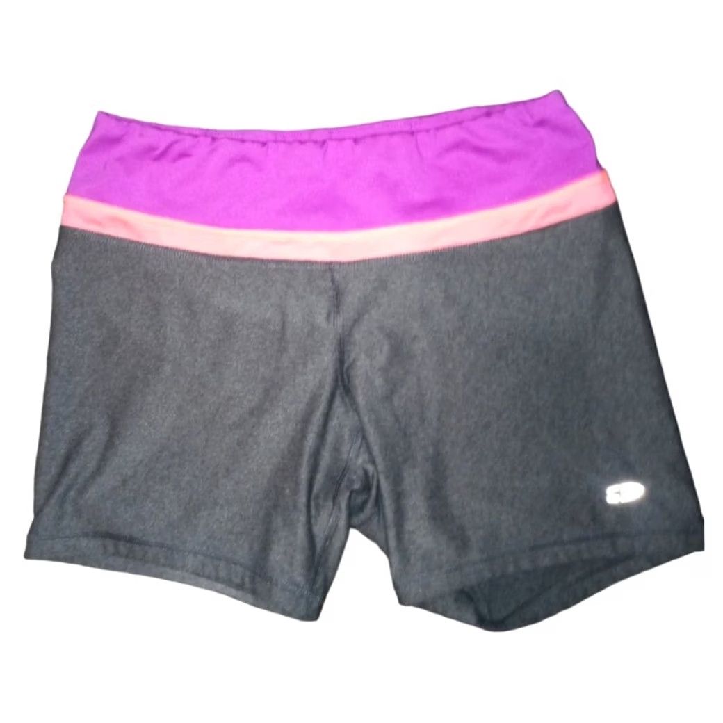 Champion C9 by Champion Womens Running Shorts XL Pink Gray C9 Running Shorts Women Activewear Size M Regular Compression Gray Size 32" / US 10 / IT 46 - 2 Thumbnail