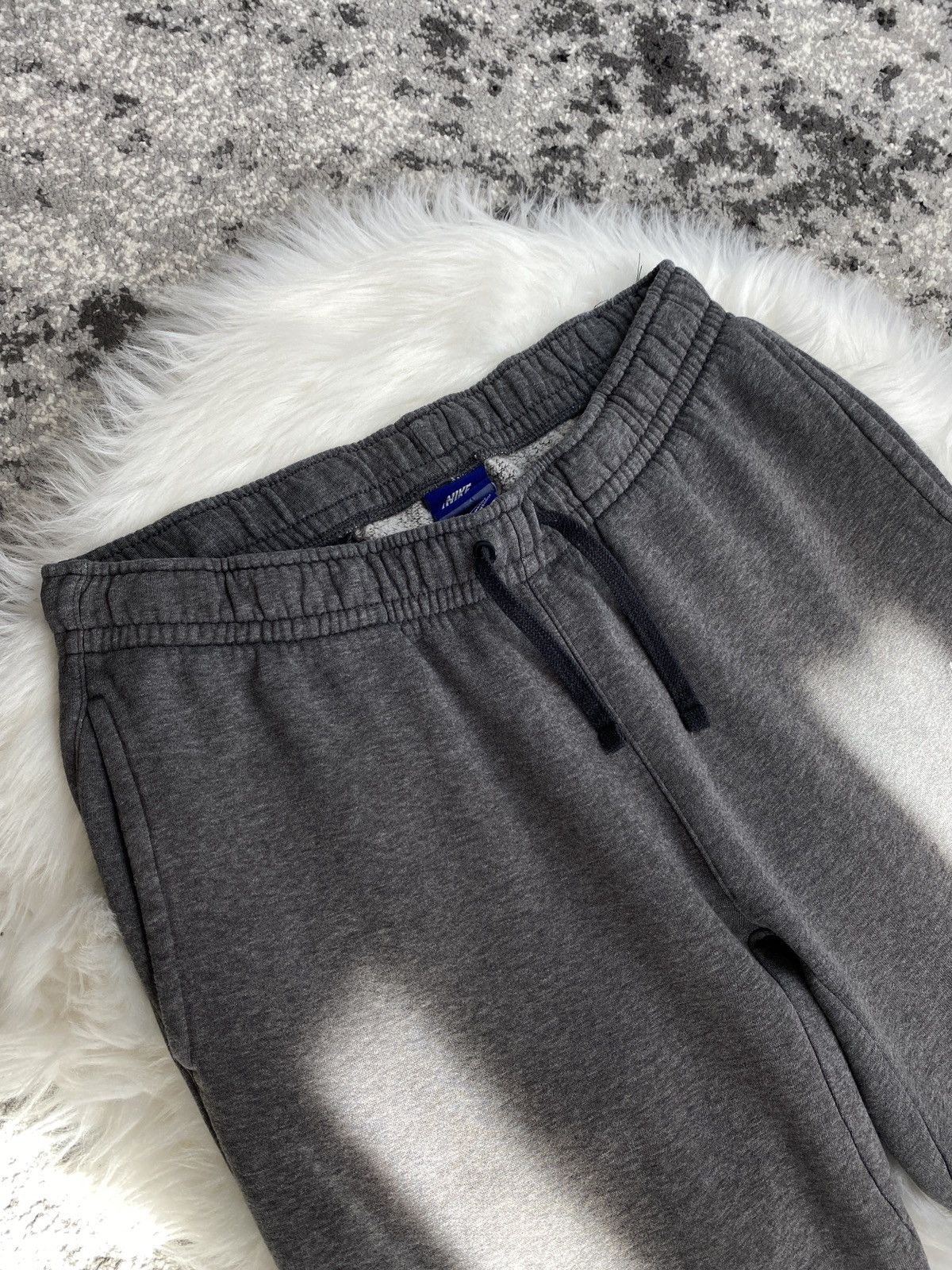 Nike × Vintage Nike Vintage Sweatpants Y2K Size M Size US 34 / EU 50 - 5 Thumbnail