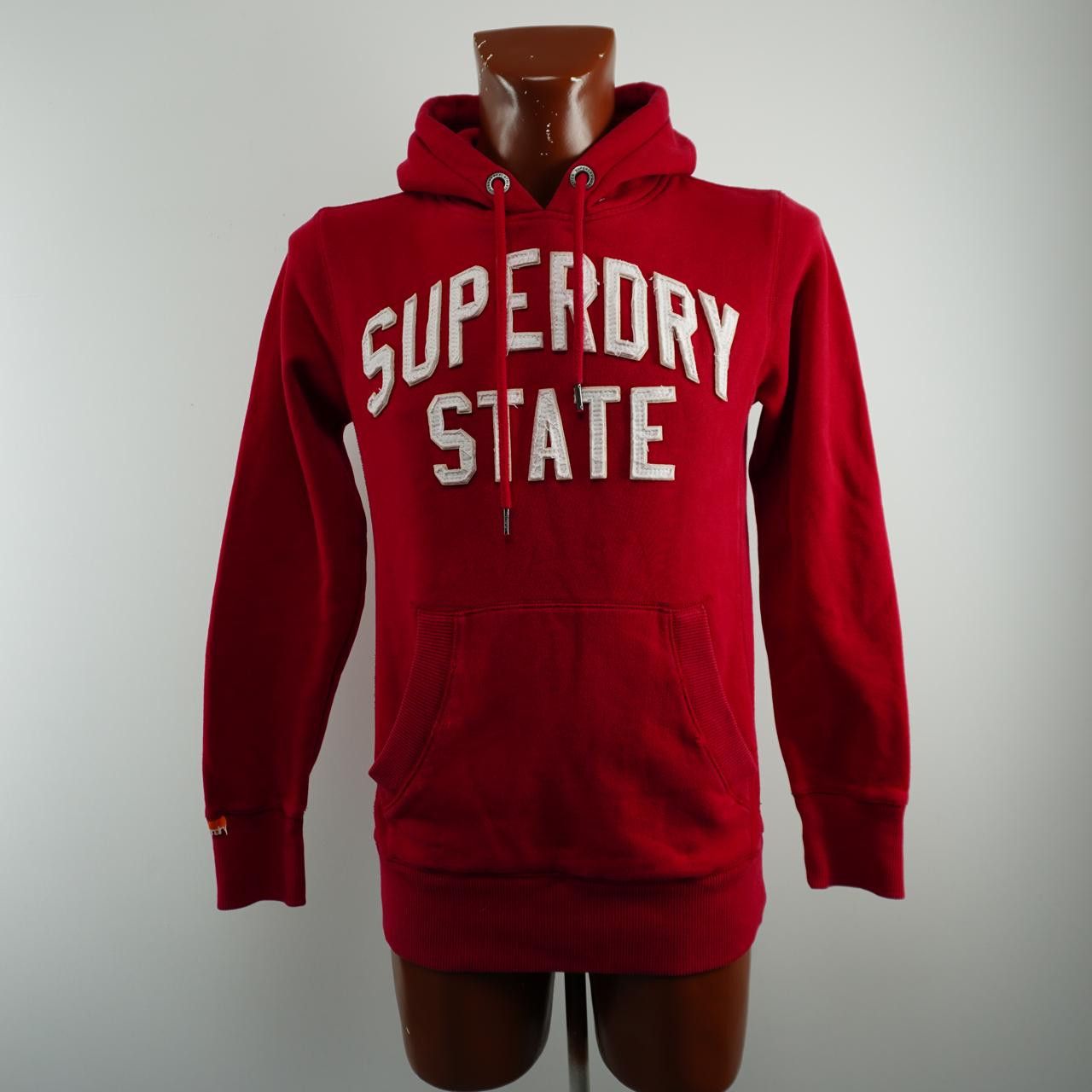 Superdry Men's Hoodie Superdry Size US S / EU 44-46 / 1 - 1 Thumbnail