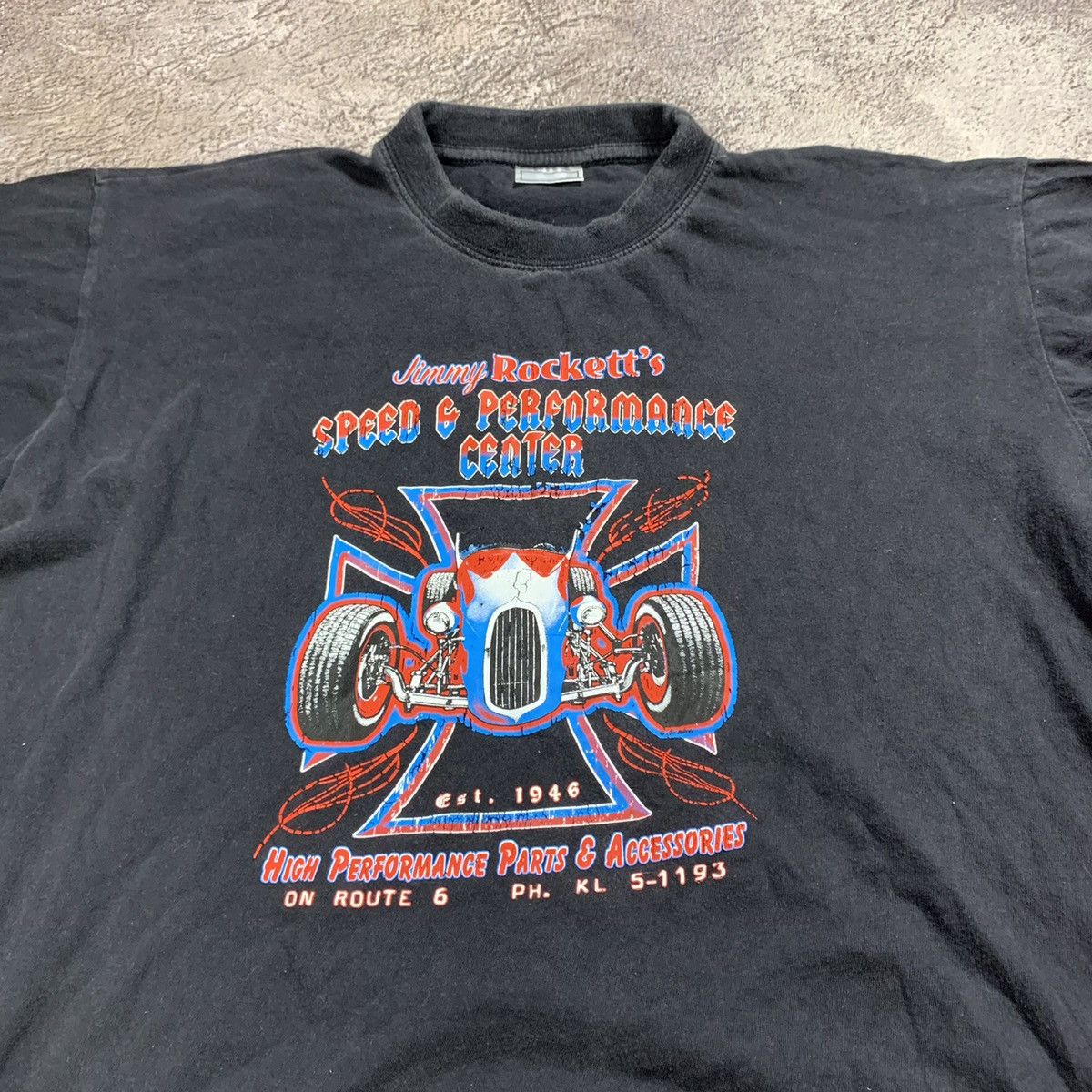 Vintage Vintage Y2K Graphic Tee Rock Band Print Streetwear Cropped M Size US M / EU 48-50 / 2 - 2 Thumbnail