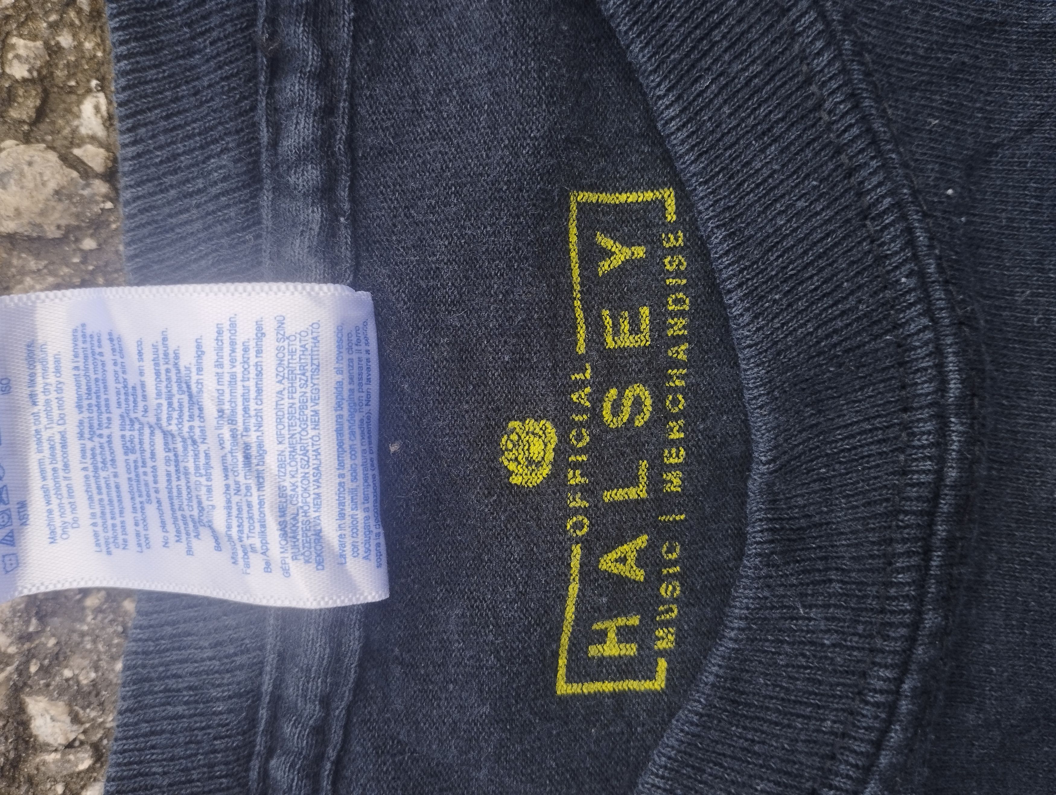 If Six Was Nine × Japanese Brand × Vintage HALSEY music 2017 Size US S / EU 44-46 / 1 - 4 Thumbnail