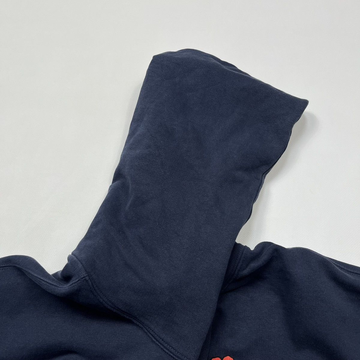 Kenzo Kenzo Paris Boke Flower Nigo Era Oversized Hoodie Logo Blue Size US M / EU 48-50 / 2 - 24 Thumbnail
