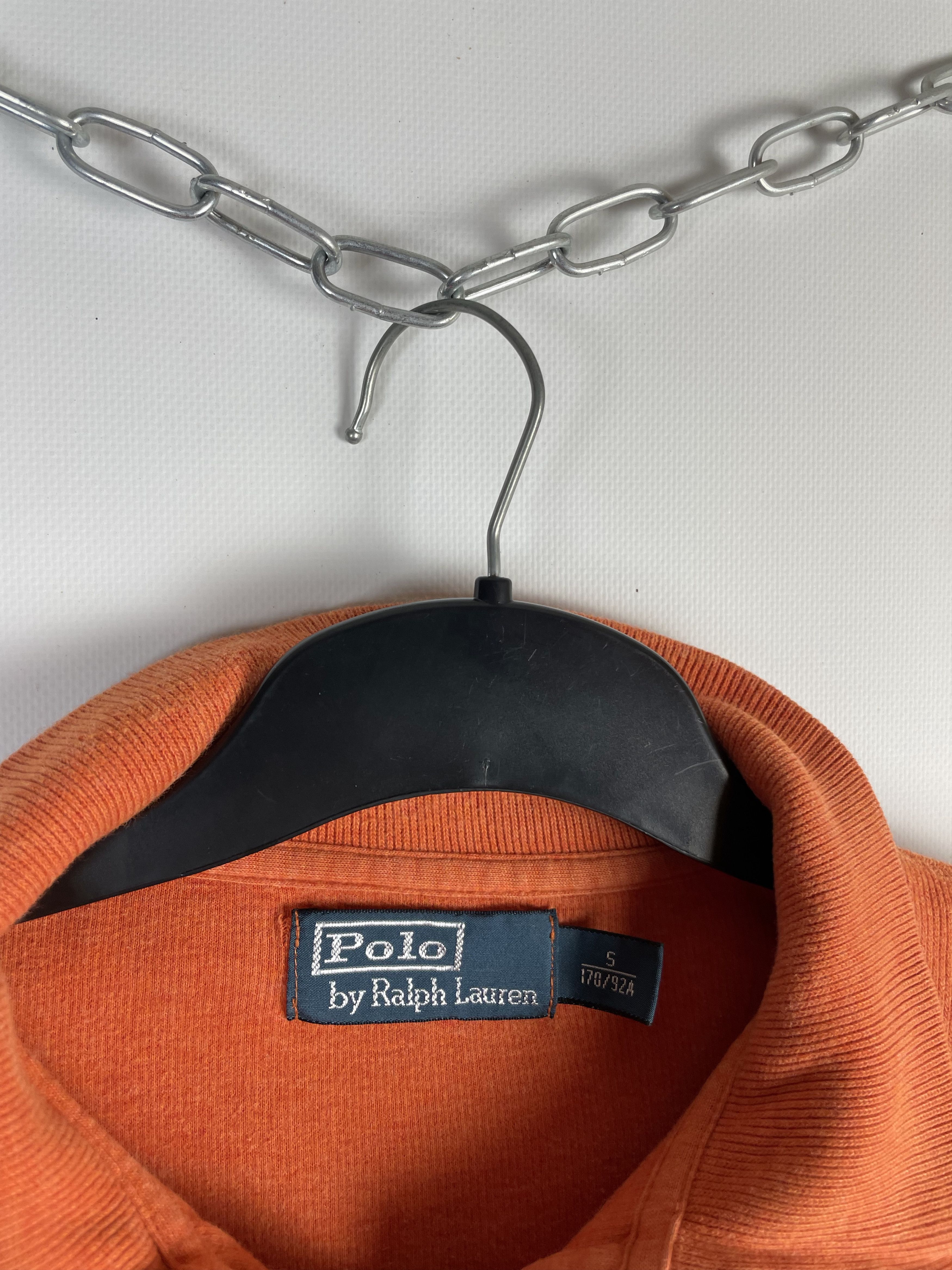 Polo Ralph Lauren Vintage Polo Ralph Lauren 1/3 Zip Sweater Size US S / EU 44-46 / 1 - 5 Thumbnail