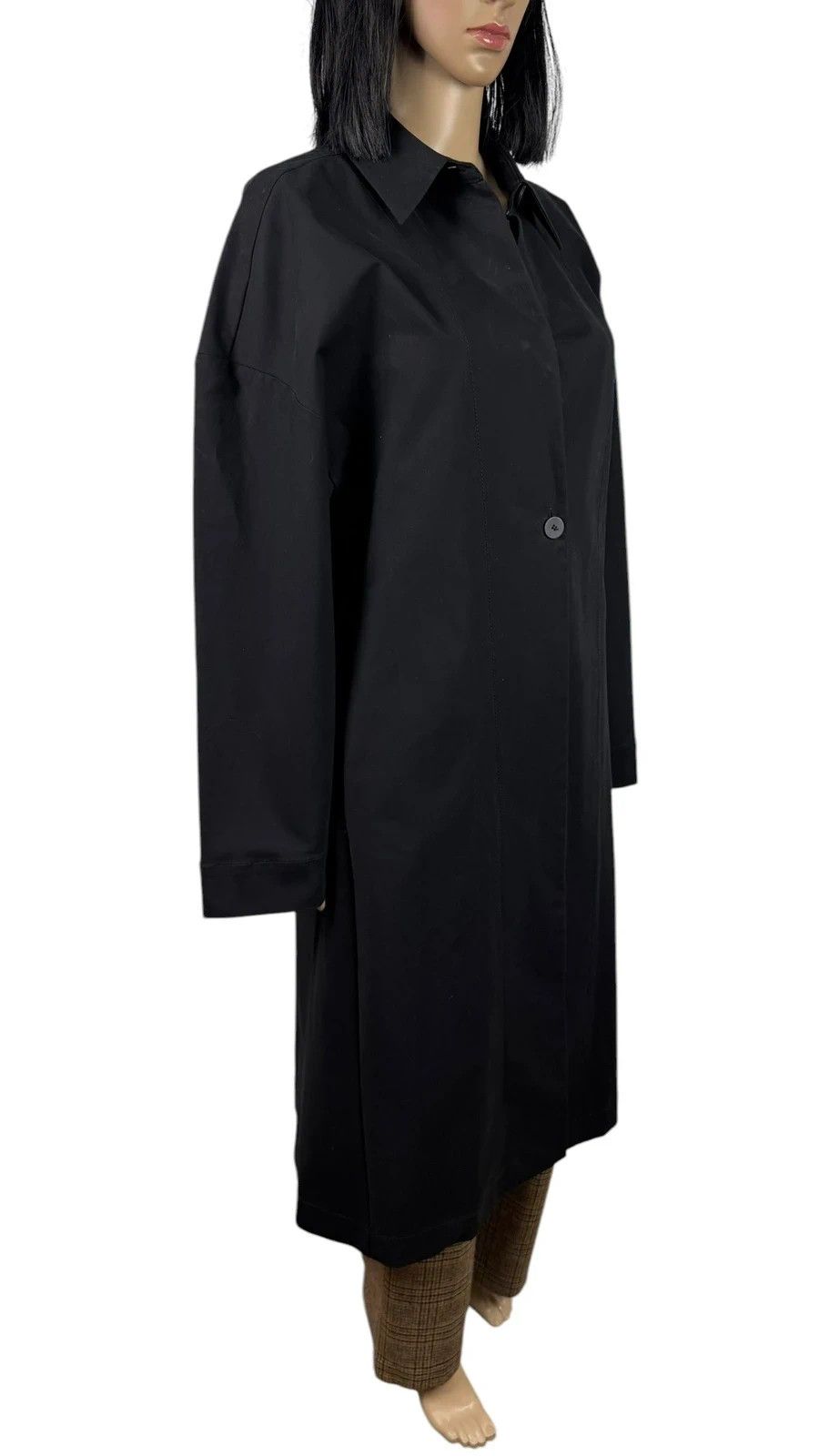 Studio Nicholson Studio Nicholson Zara Coat Cotton size L Size L / US 10 / IT 46 - 3 Thumbnail