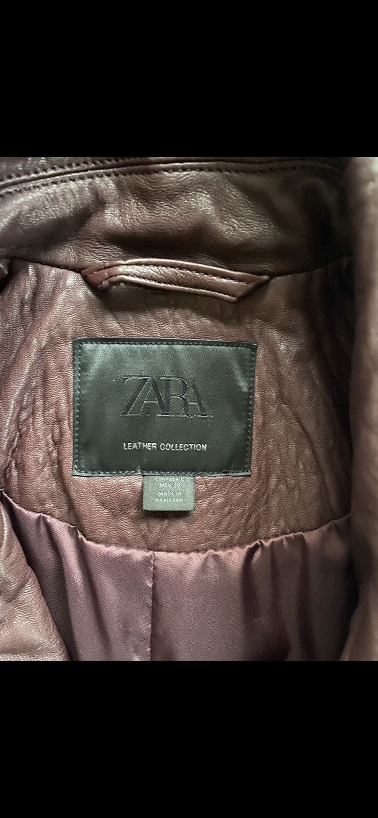 Zara Zara vintage parka Size US L / EU 52-54 / 3 - 3 Thumbnail