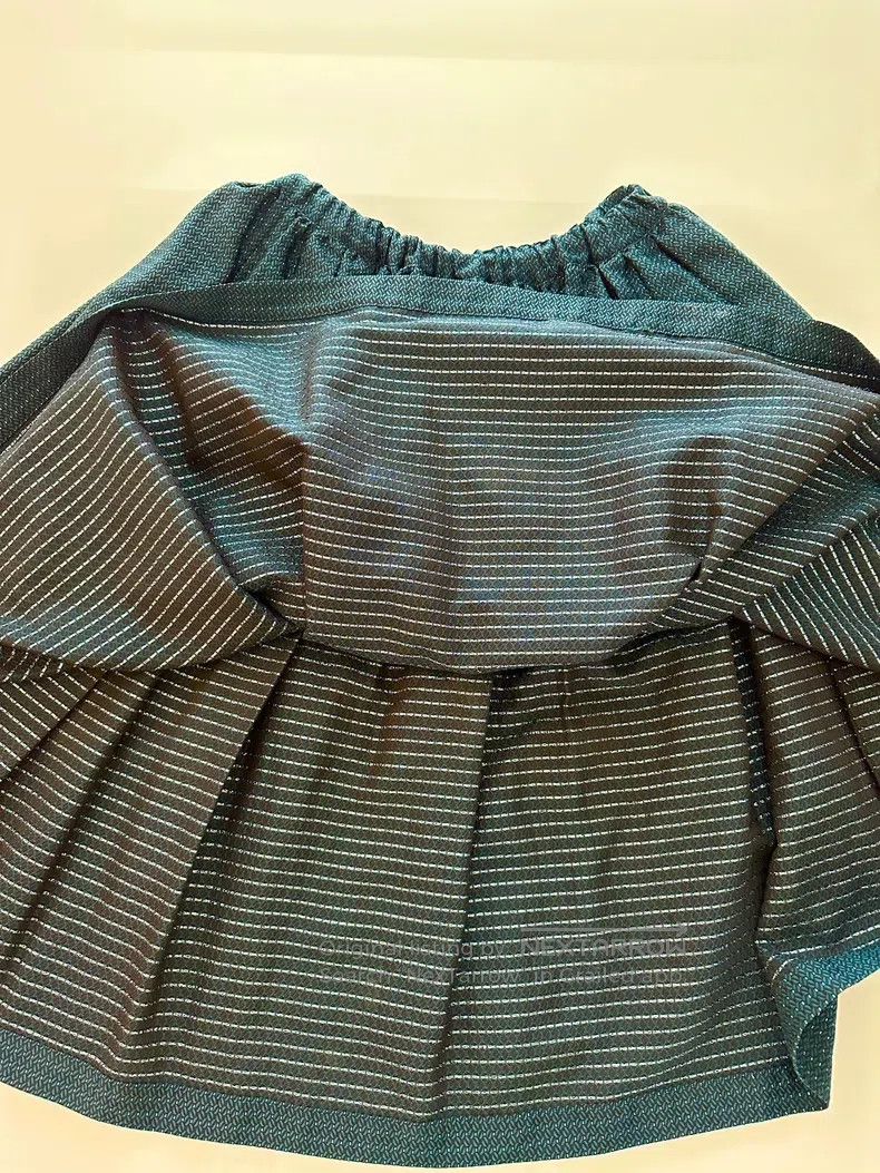 Comme des Garcons Comme Des Garcons size XS Drawstring half skirt Size 24" / US 00 / IT 34 - 4 Thumbnail