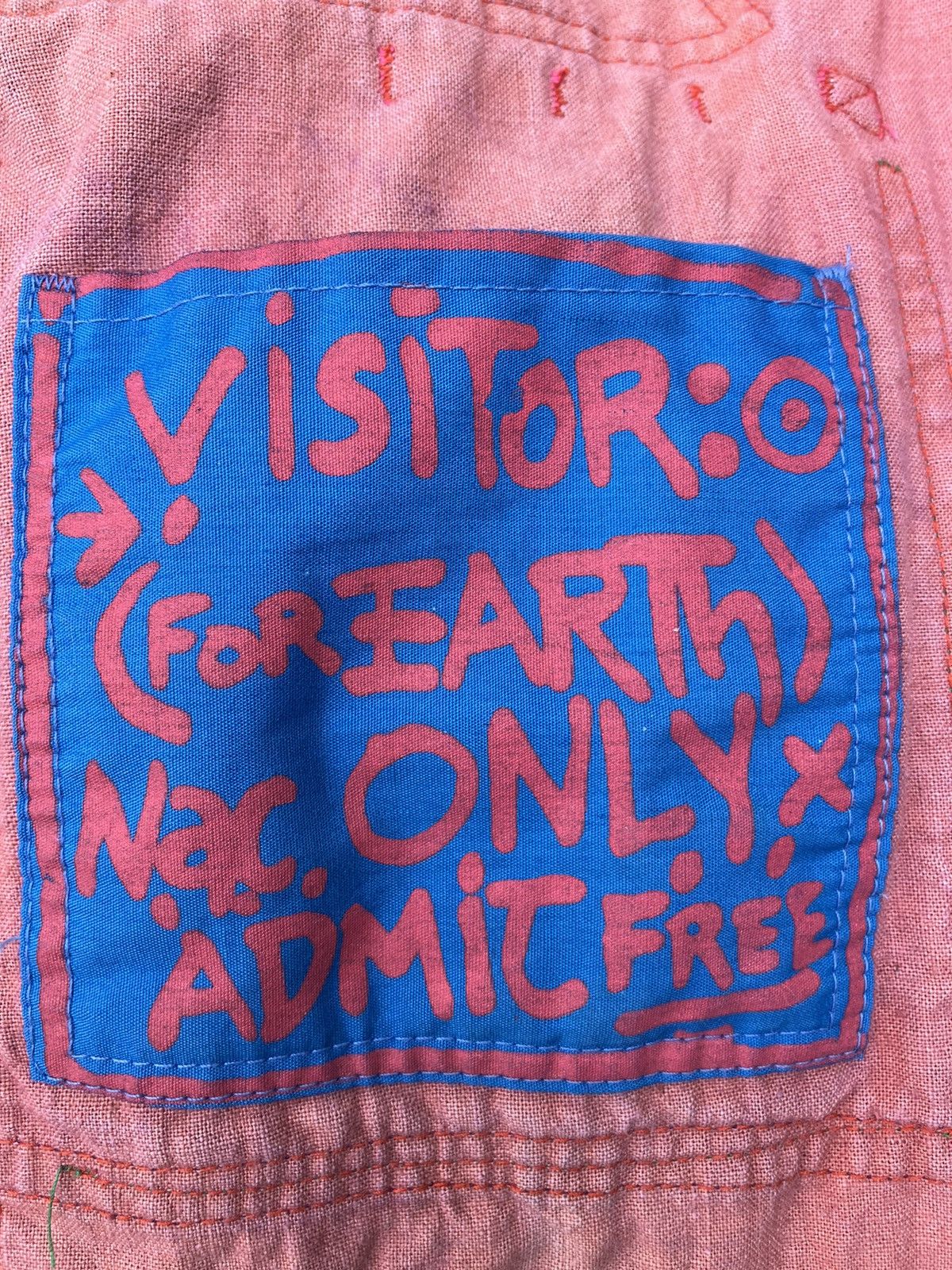 Other Vintage Jakpac Knite Ramayana Art Jacket Size M / US 6-8 / IT 42-44 - 9 Thumbnail
