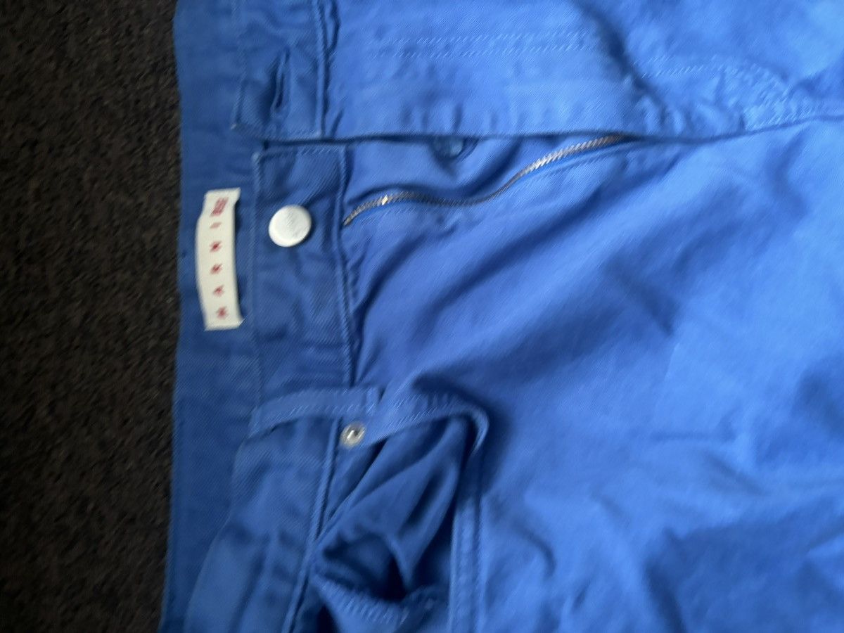 Marni × Uniqlo Uniqlo Marni Blue Jeans 28x30 Size US 30 / EU 46 - 5 Thumbnail