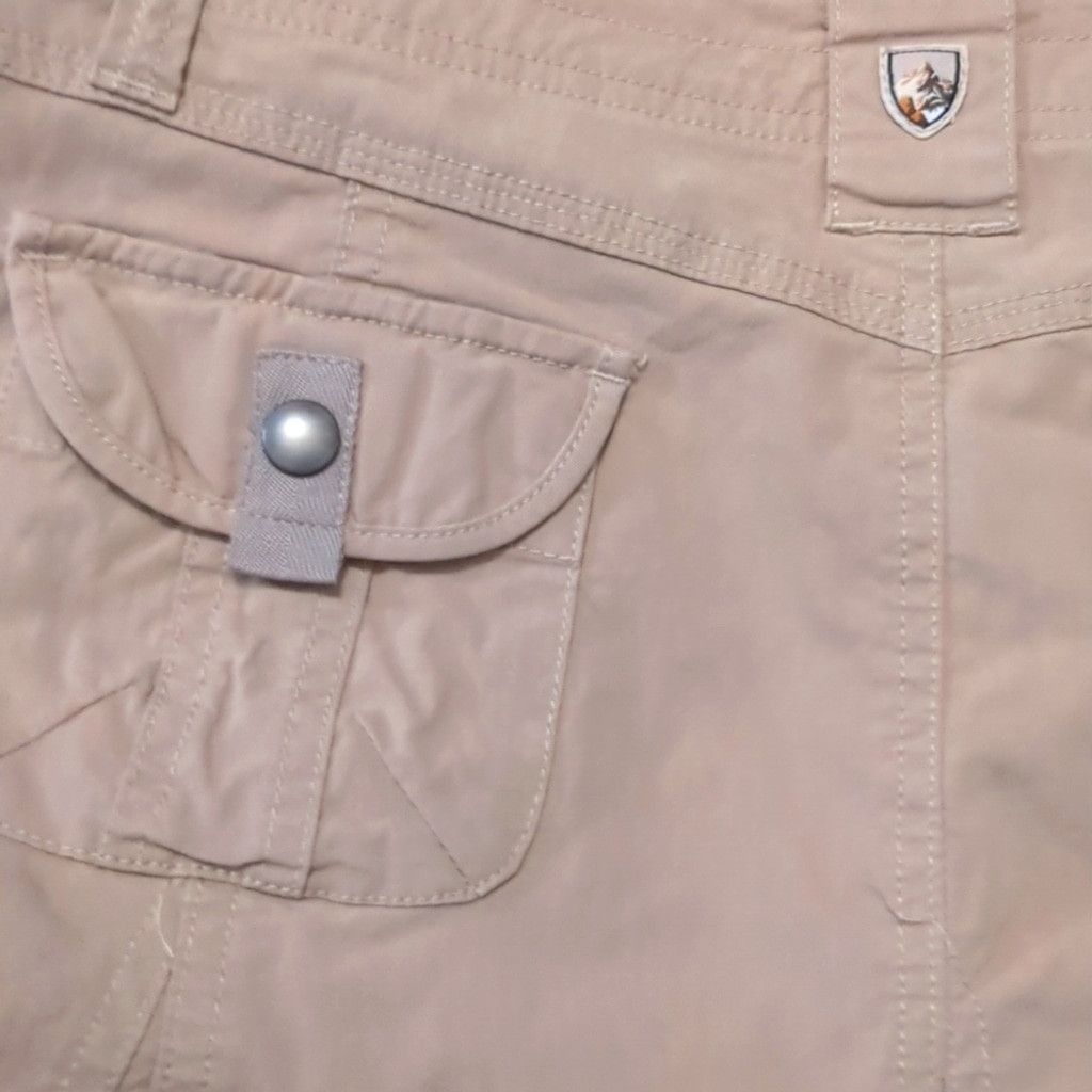Kuhl Kuhl tan hiking skirt size 8 Size 30" / US 8 / IT 44 - 3 Thumbnail