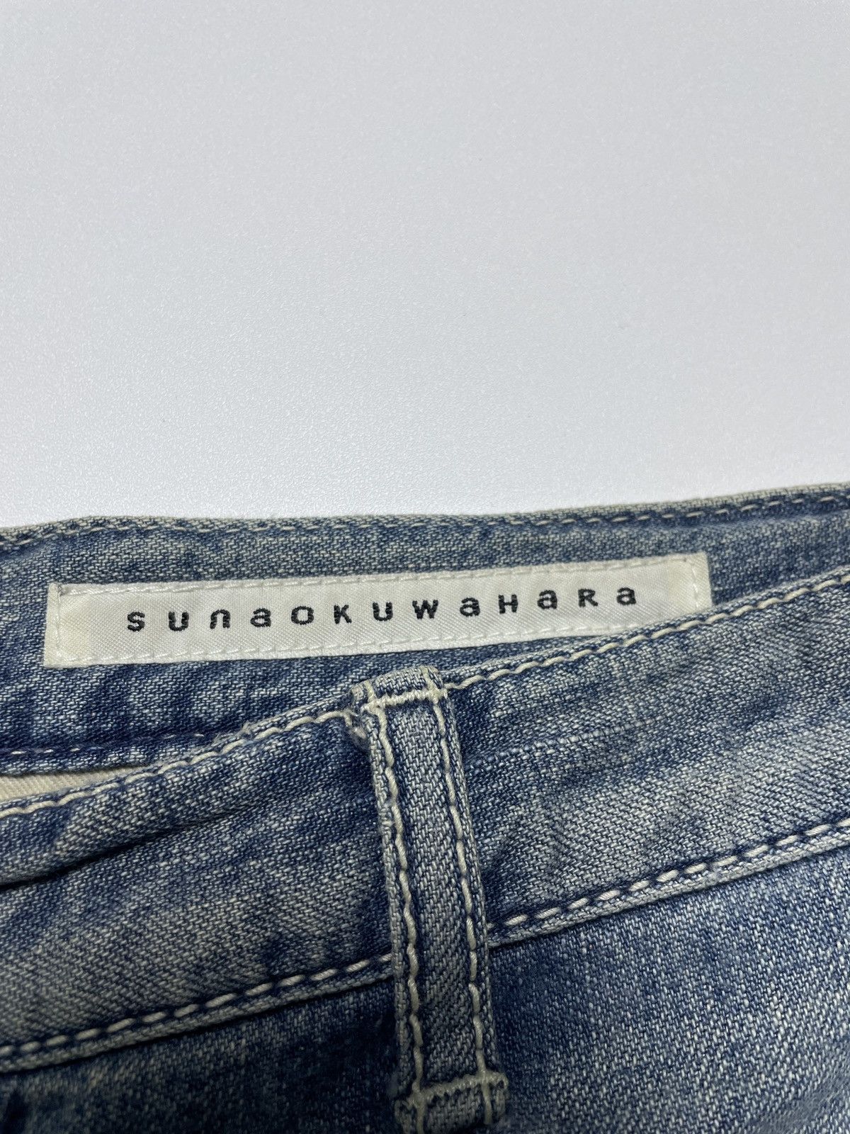 Issey Miyake 2000’s Sonaokuwahara Issey Miyake - Short pants Size 30" / US 8 / IT 44 - 4 Thumbnail