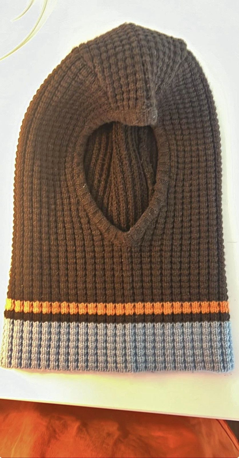 Marni × Uniqlo Marni baclava Size ONE SIZE - 1 Thumbnail