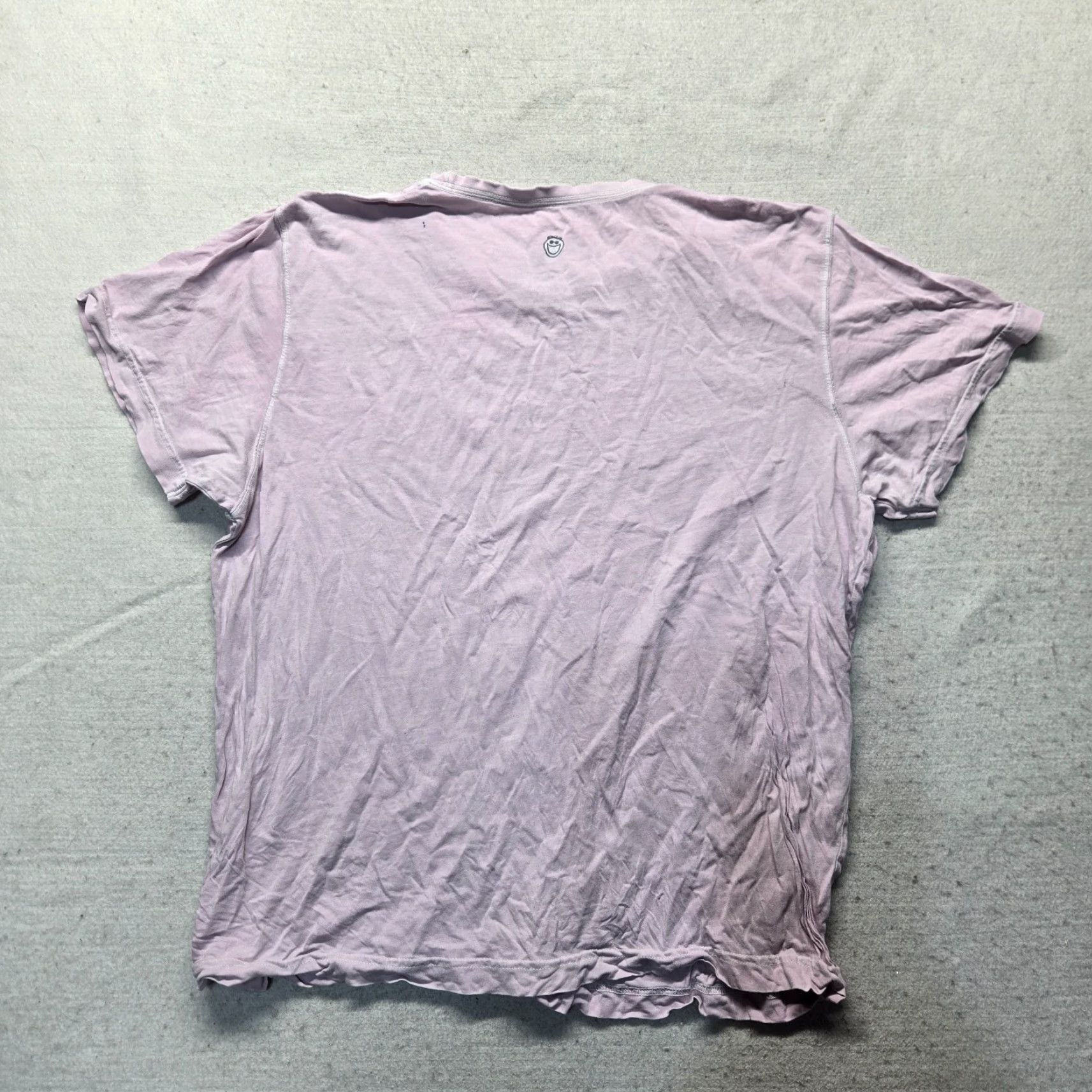 Life is Good Life is Good Shirt Pink Outdoor Casual Crew Neck Short Sleeve Women XL Size XL / US 12-14 / IT 48-50 - 6 Thumbnail