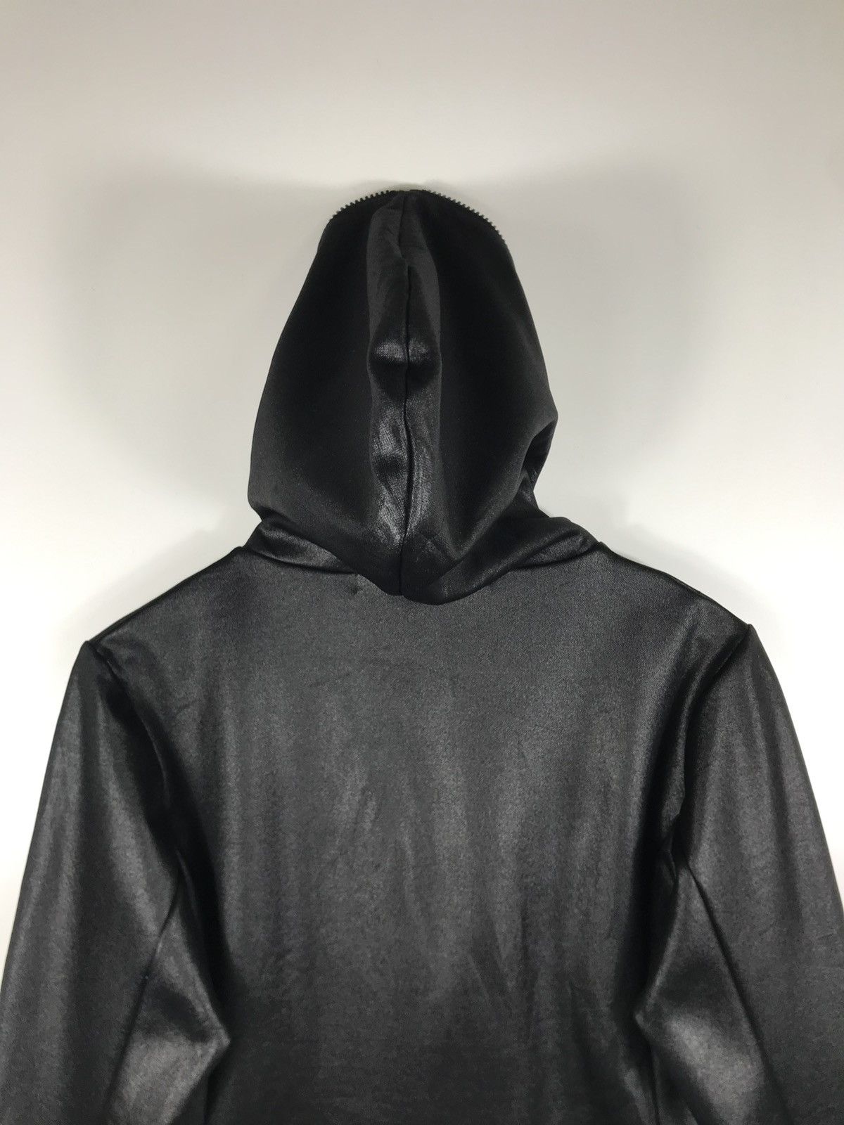 If Six Was Nine × Japanese Brand × Schlussel 🔥Schlussel Hooded Full Zipper Sweater Jacket Size XS / US 0-2 / IT 36-38 - 16 Thumbnail