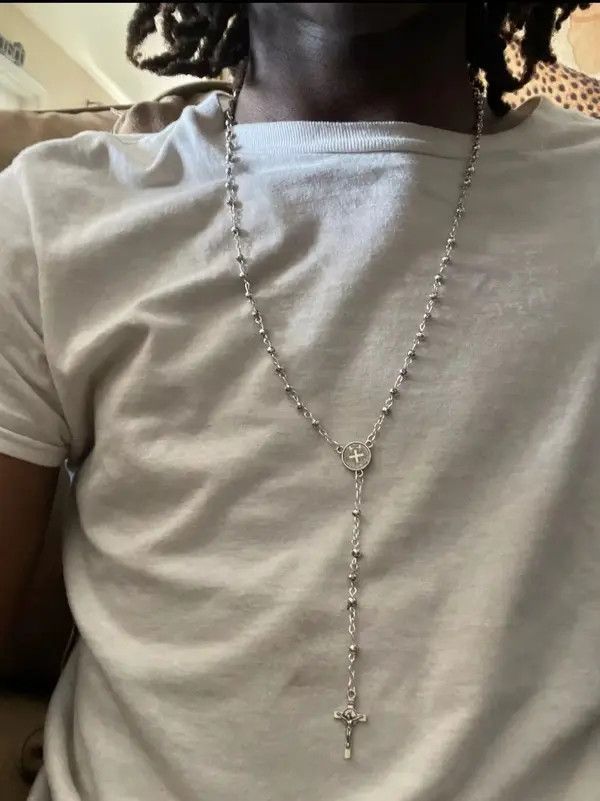 Other Kuribayashi x Mita cross rosary Size ONE SIZE - 4 Thumbnail