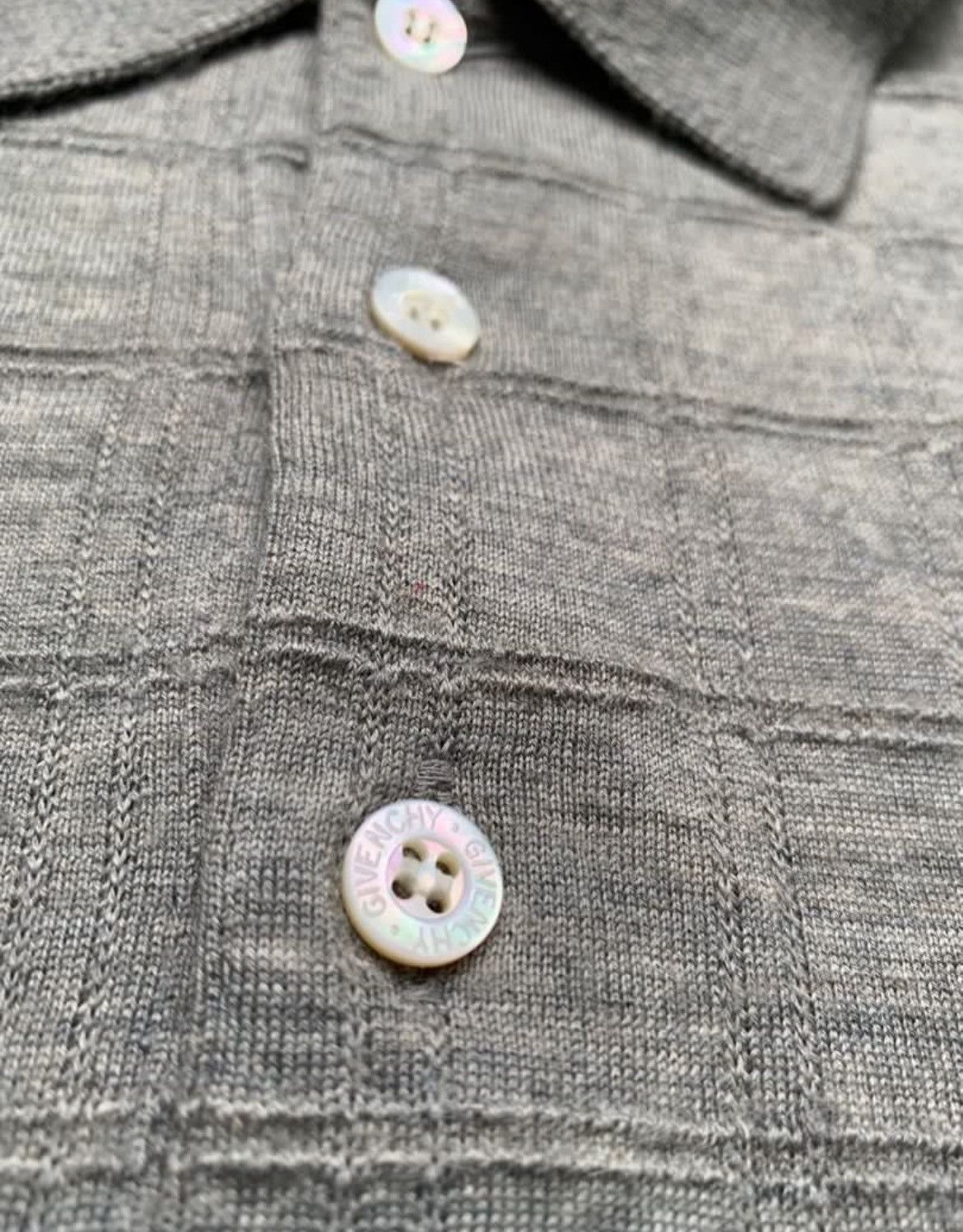 Givenchy Givenchy Longsleeve shirt Size US L / EU 52-54 / 3 - 5 Thumbnail