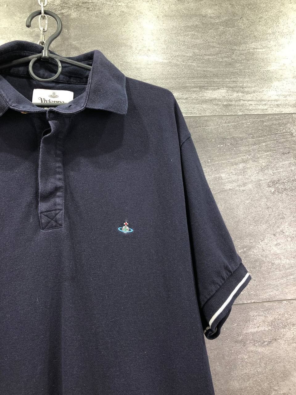 Vivienne Westwood Vivienne Westwood Mens polo shirt Tee Size US L / EU 52-54 / 3 - 2 Thumbnail