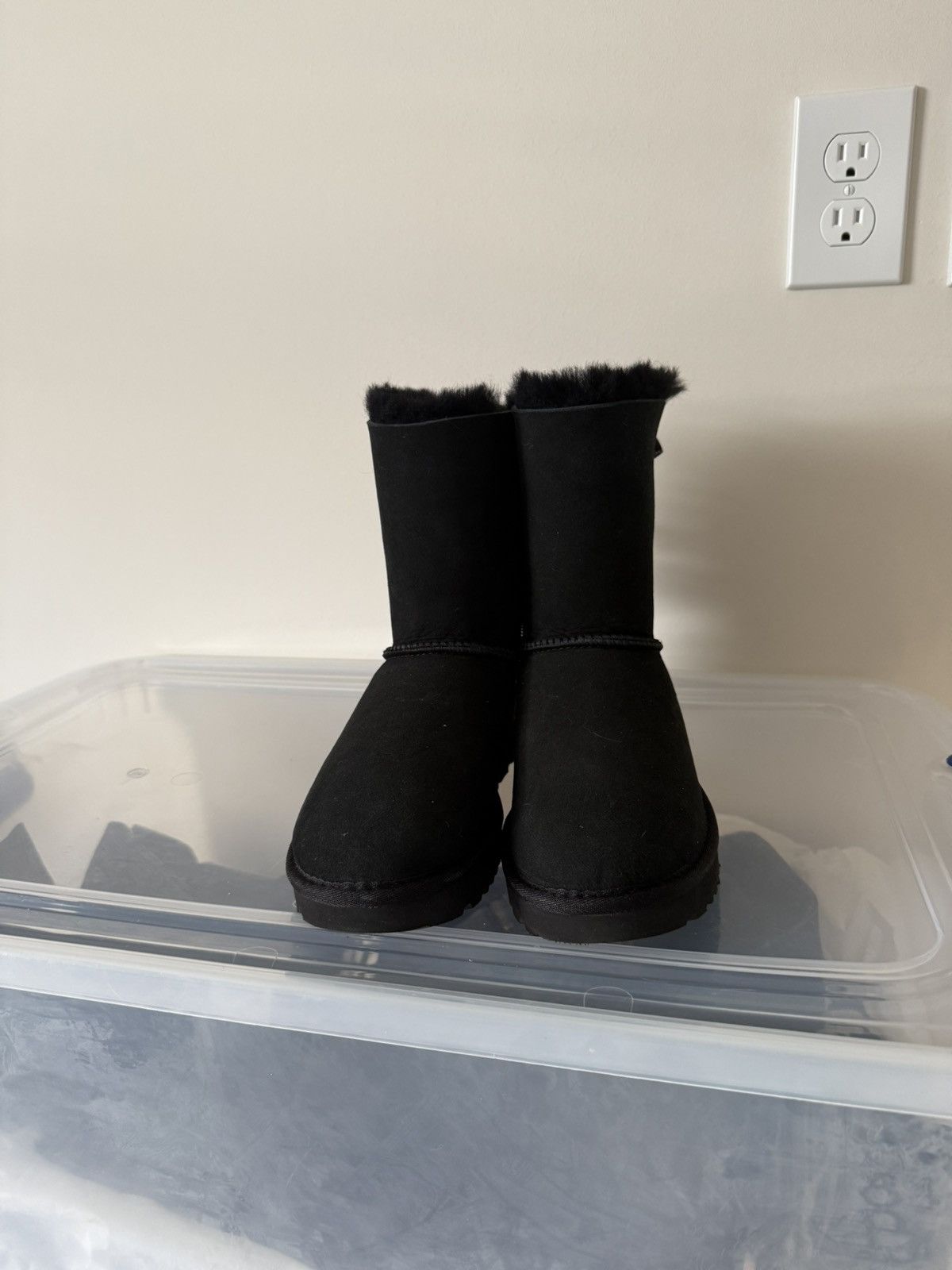 Ugg Ugg boots with ribbons Size US 7 / IT 37 - 7 Thumbnail