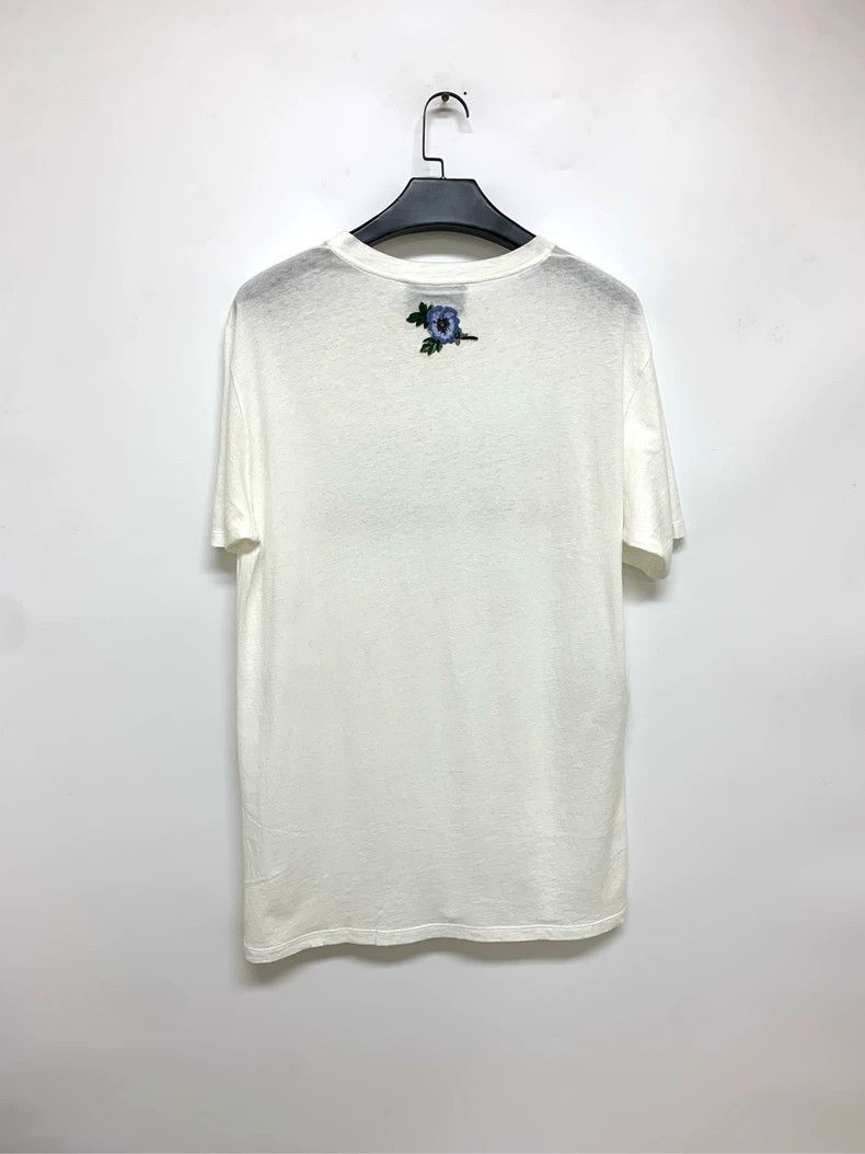 Gucci GucciWhite belt short sleeves 2503-Nextarrow Size US M / EU 48-50 / 2 - 2 Thumbnail