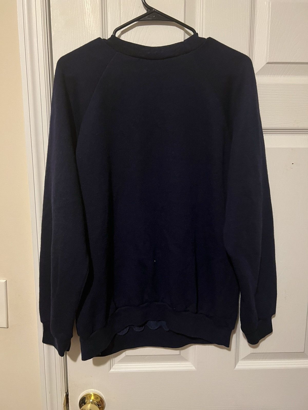 Vintage Vintage sweatshirt Oxford University Size US L / EU 52-54 / 3 - 3 Thumbnail