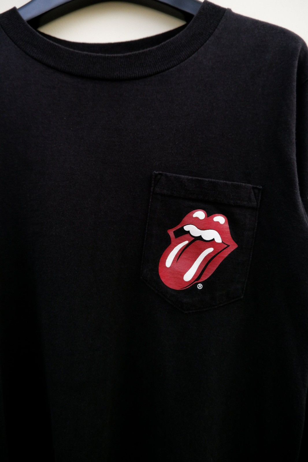 Chrome Hearts 2010s Chrome Hearts x Rolling Stones Long Sleeve Size US S / EU 44-46 / 1 - 10 Thumbnail