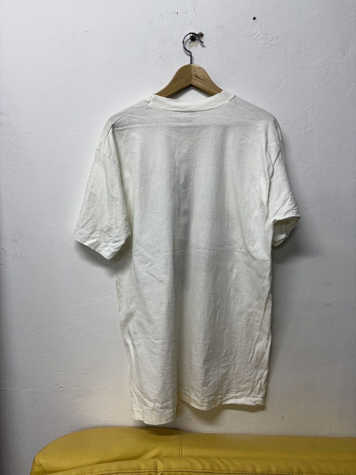 Vintage Vintage Stick It! Stickman Wording Tees 1995 Size US L / EU 52-54 / 3 - 8 Thumbnail