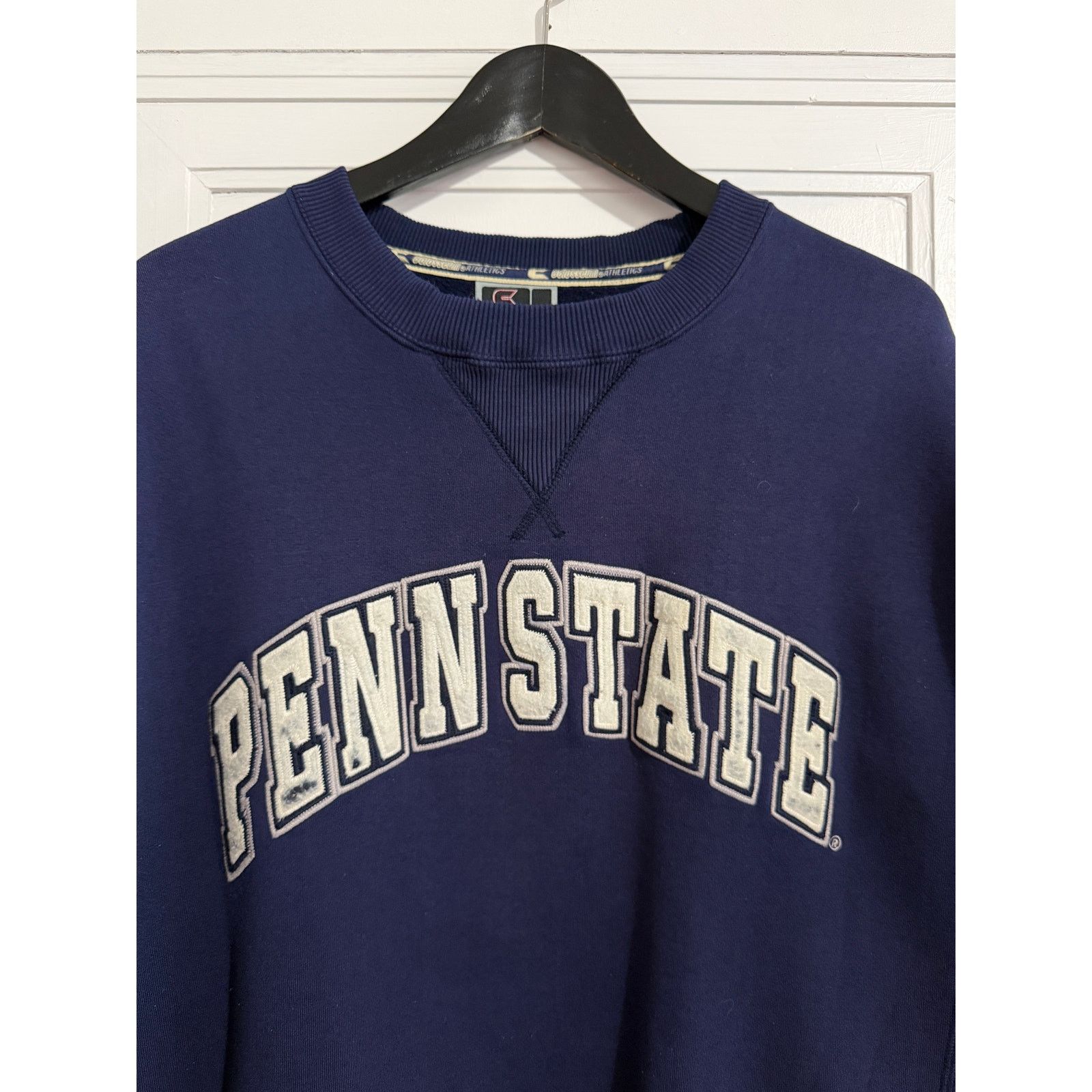 Colosseum Athletics Penn State Nittany Lions Stitched Crewneck Size XL Size US XL / EU 56 / 4 - 2 Thumbnail