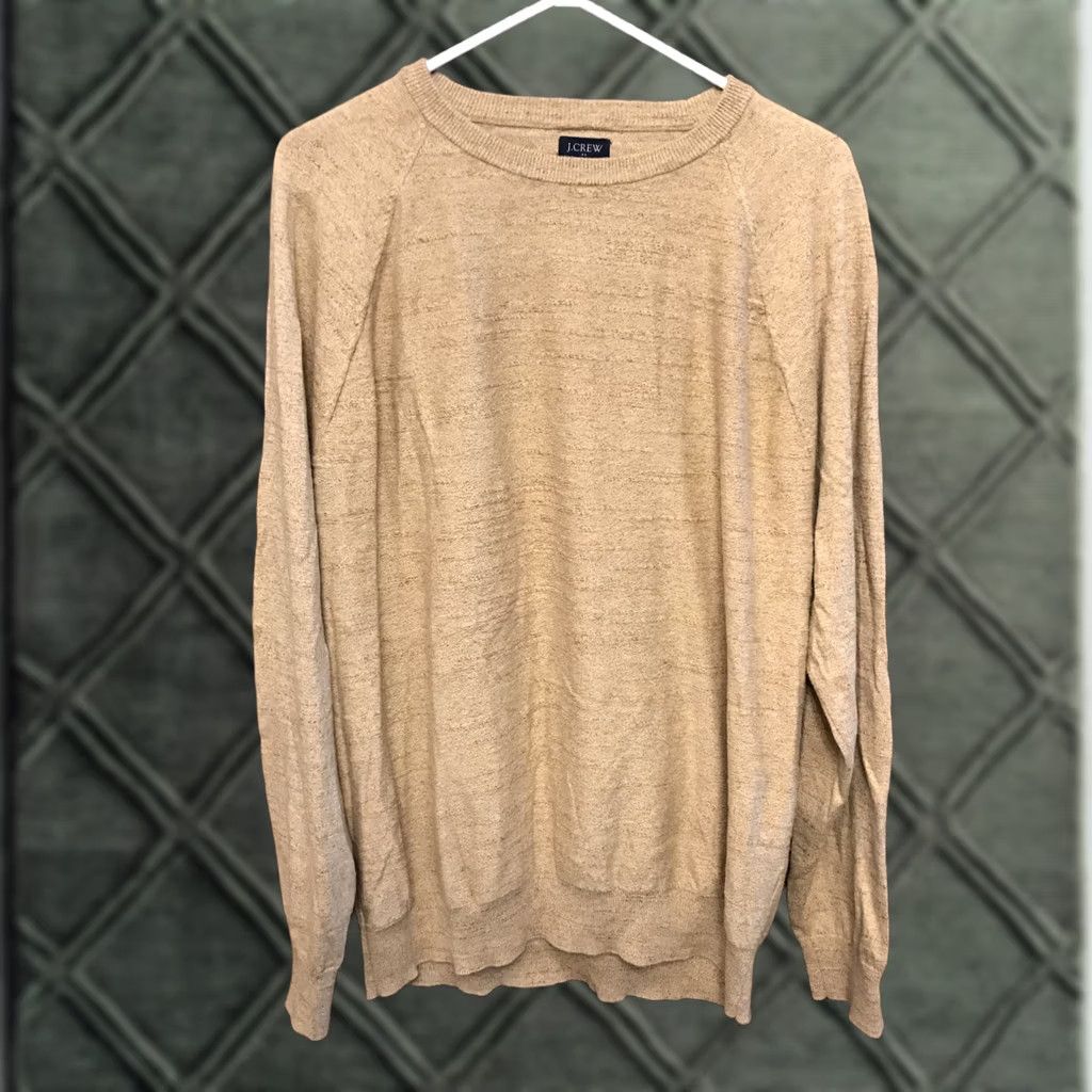 J.Crew This revised title emphasizes the key features and conditions, leading to better search results Size US L / EU 52-54 / 3 - 1 Thumbnail