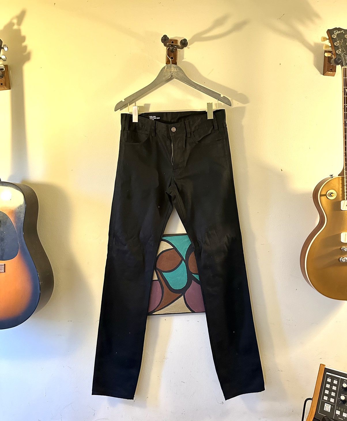 Celine Celine Slim Jeans Size US 30 / EU 46 - 1 Thumbnail