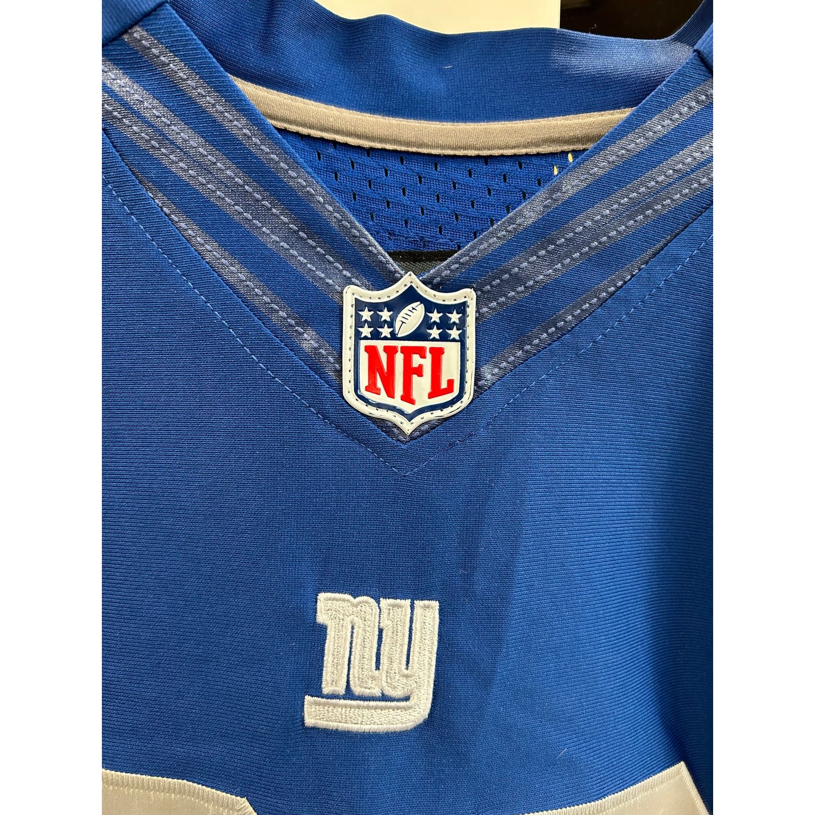 Nike Jason Pierre-Paul New York Giants jersey 90 M Medium B15 Size US M / EU 48-50 / 2 - 6 Thumbnail