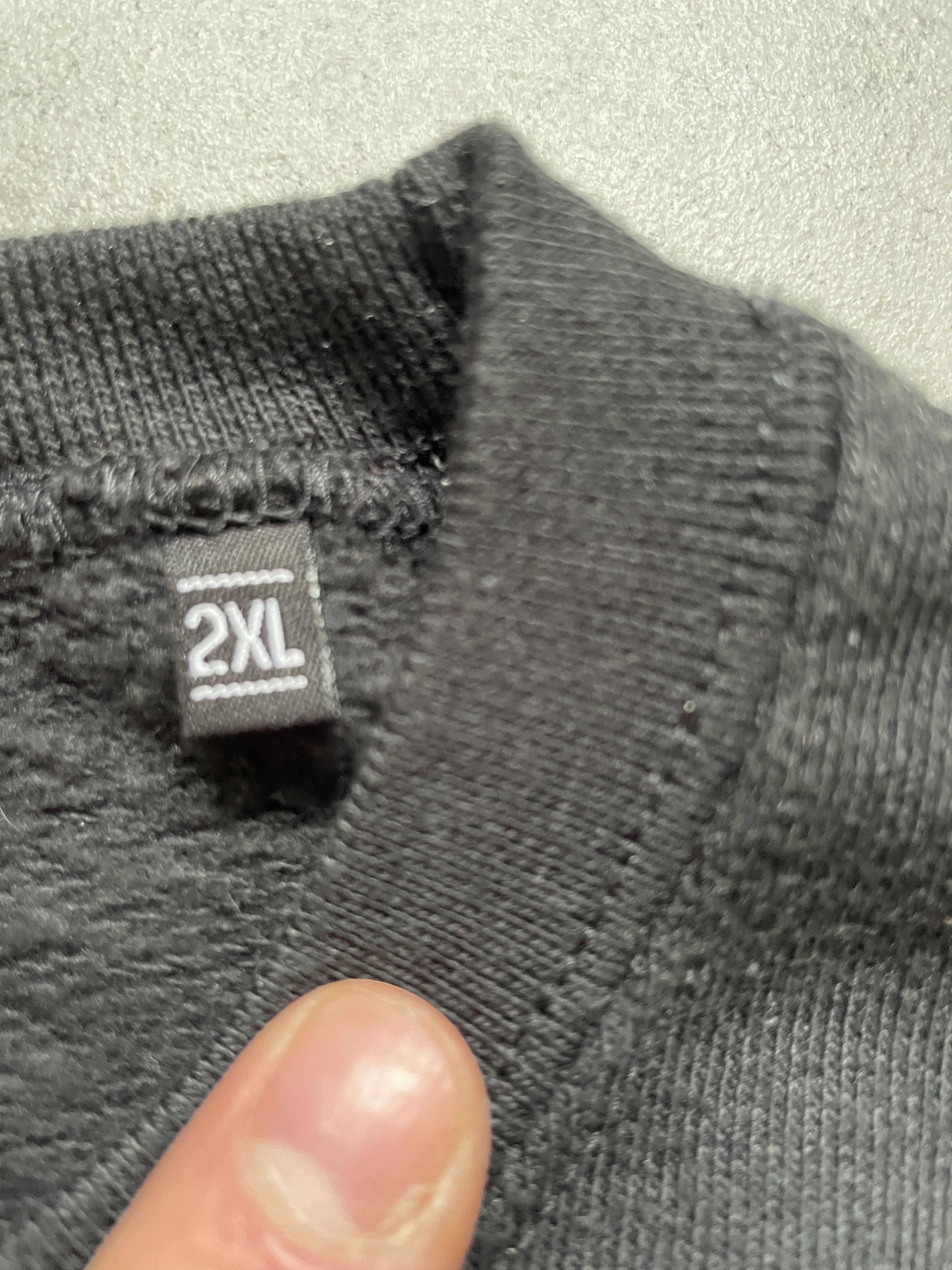 Other SECURITY VETEMENTS TYPE BLACK CREWNECK Size US XL / EU 56 / 4 - 3 Thumbnail