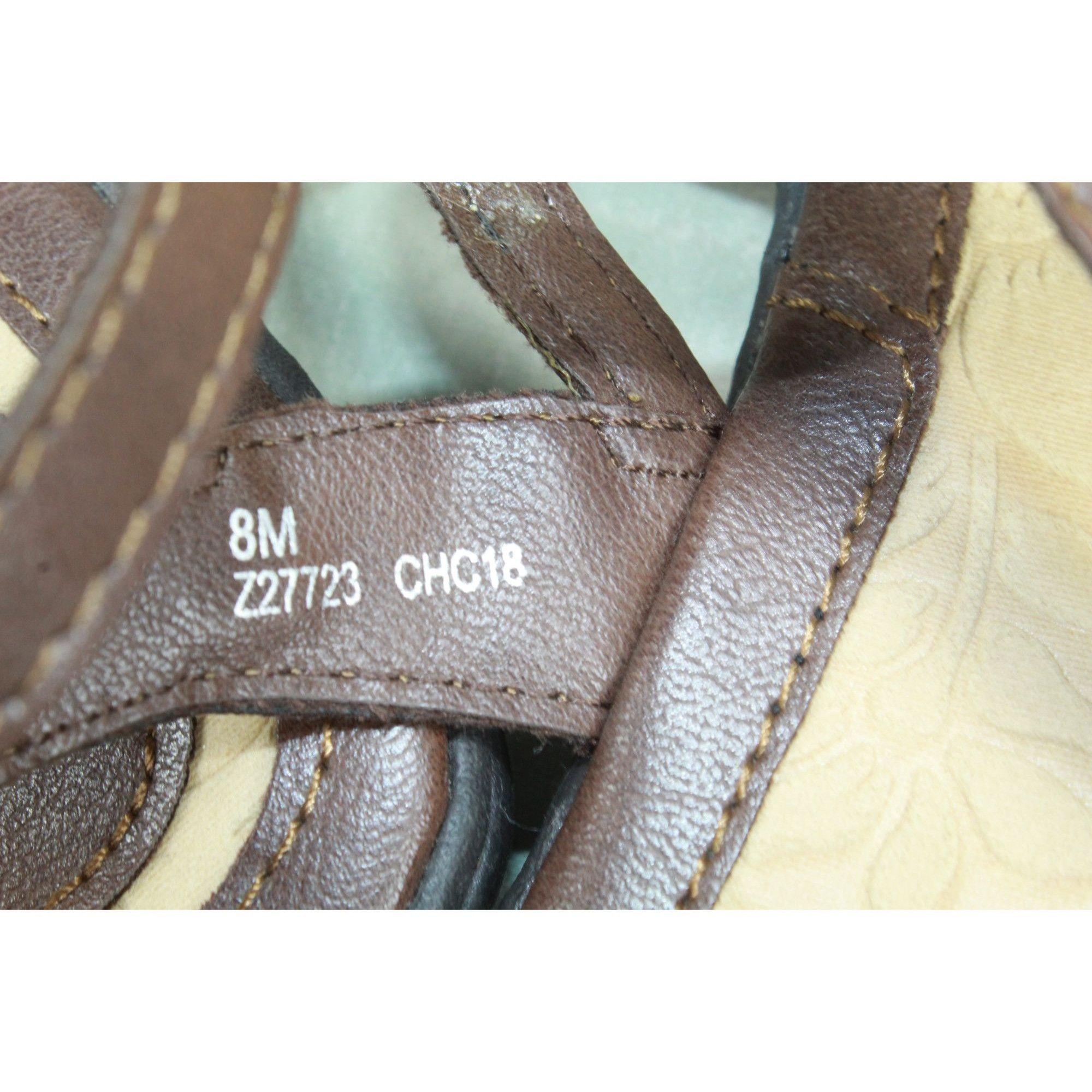 Other BOC Cora Adjustable Strap Slingback Flat Sandals Size 8 M Size US 8 / IT 38 - 7 Thumbnail