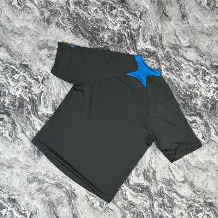 Nike Vintage Nike Total 90 Soccer Jersey Football Shirt Stripped Size US S / EU 44-46 / 1 - 11 Thumbnail