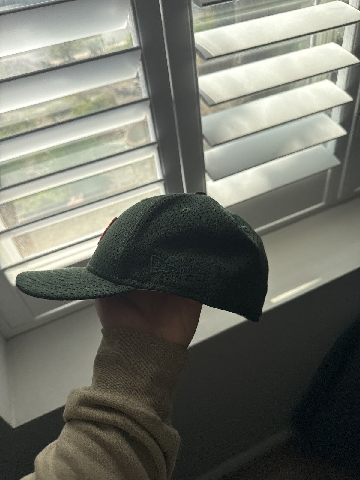 Aime Leon Dore Aime Leon Dore Mets Fitted Hat Size ONE SIZE - 2 Thumbnail