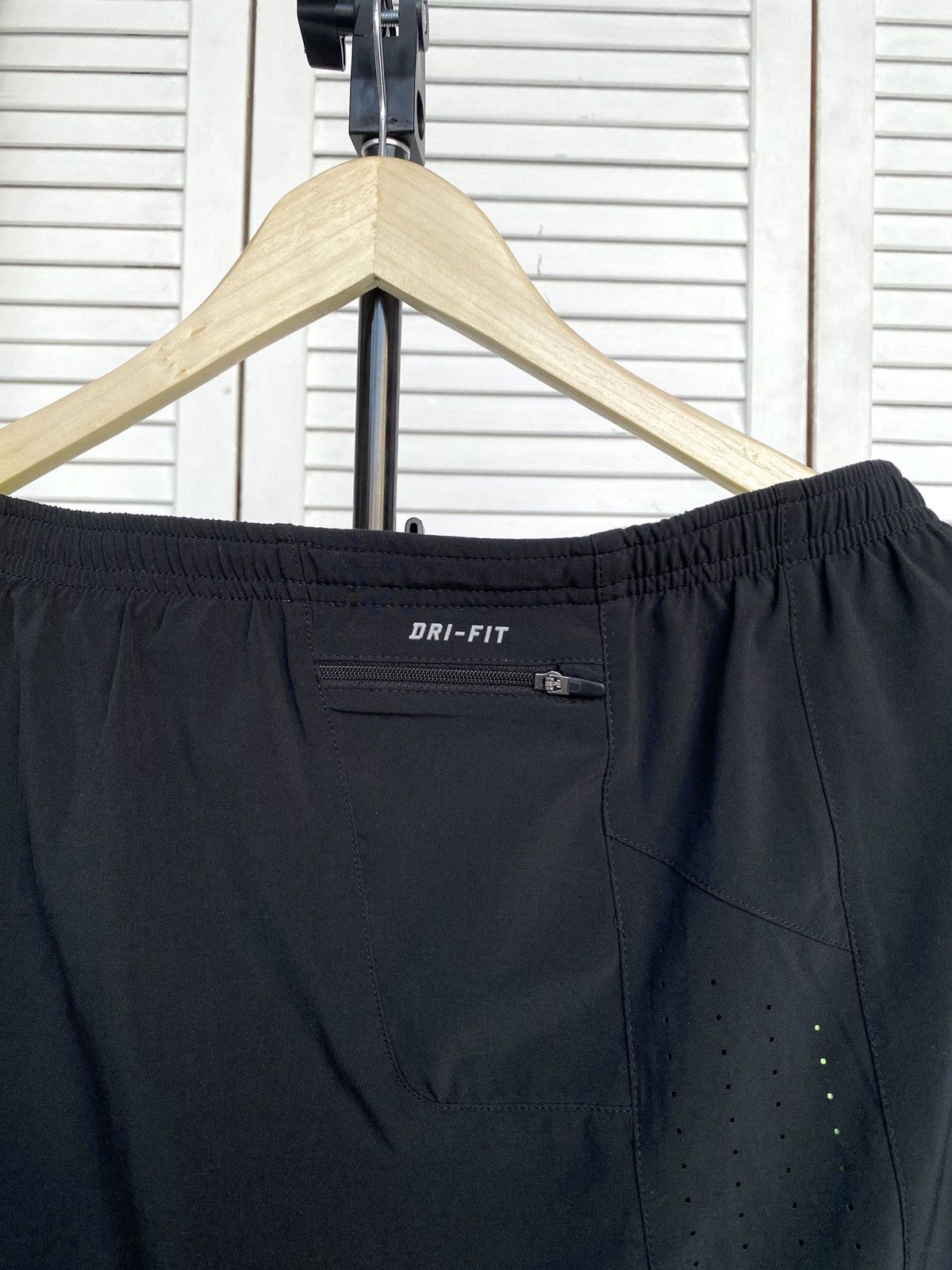 Nike Nike Flex Stride Men's 2 in 1 Running Shorts Black Size US 34 / EU 50 - 14 Thumbnail