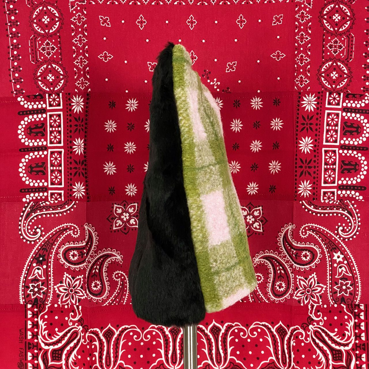 Poche Studio POCHE STUDIO HANDMADE BEANIE Size ONE SIZE - 3 Thumbnail