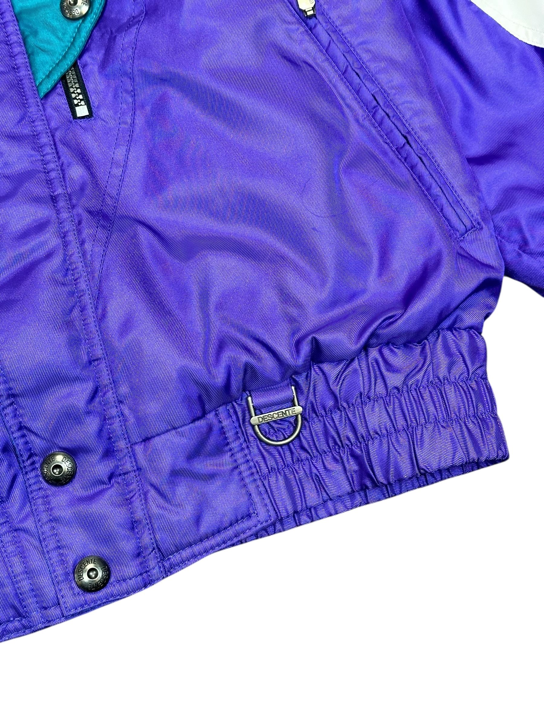 Descente Descent vintage japanese insulated ski winter jacket Size US L / EU 52-54 / 3 - 2 Thumbnail