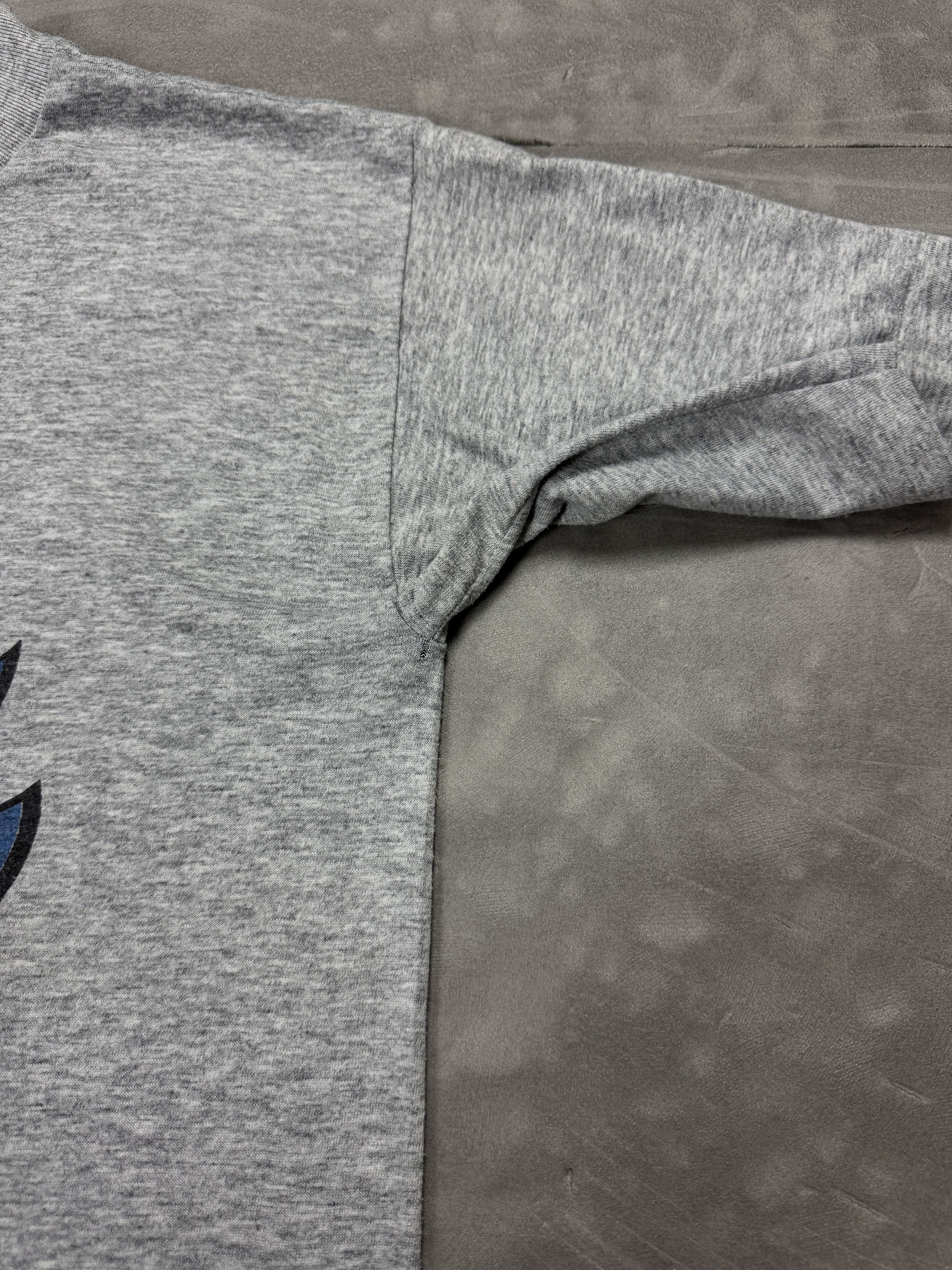Fila × Vintage Vintage Fila T-shirt single stitch Don’t Worry Be Happy 90s Size US M / EU 48-50 / 2 - 7 Thumbnail