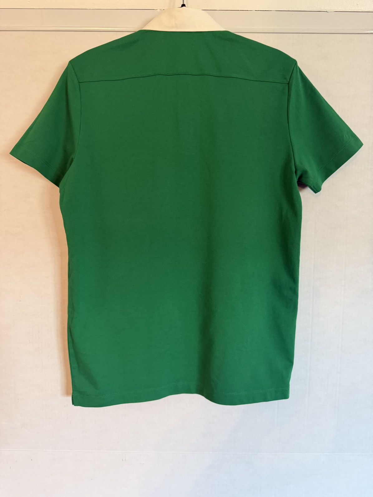 Theory THEORY GREEN POLO SHIRT Size US M / EU 48-50 / 2 - 4 Thumbnail