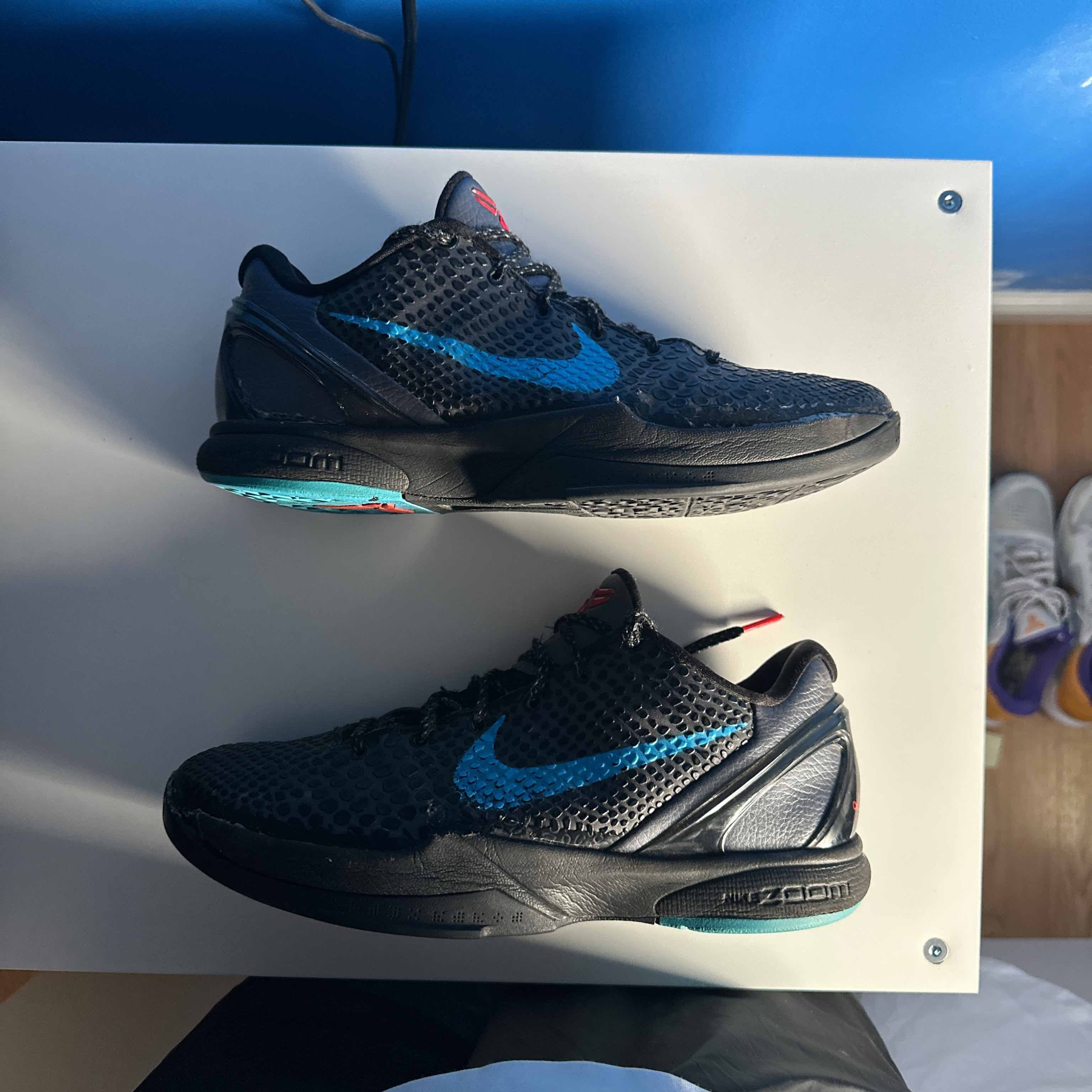 Nike Nike Zoom Kobe 6 Dark Knight | Grailed