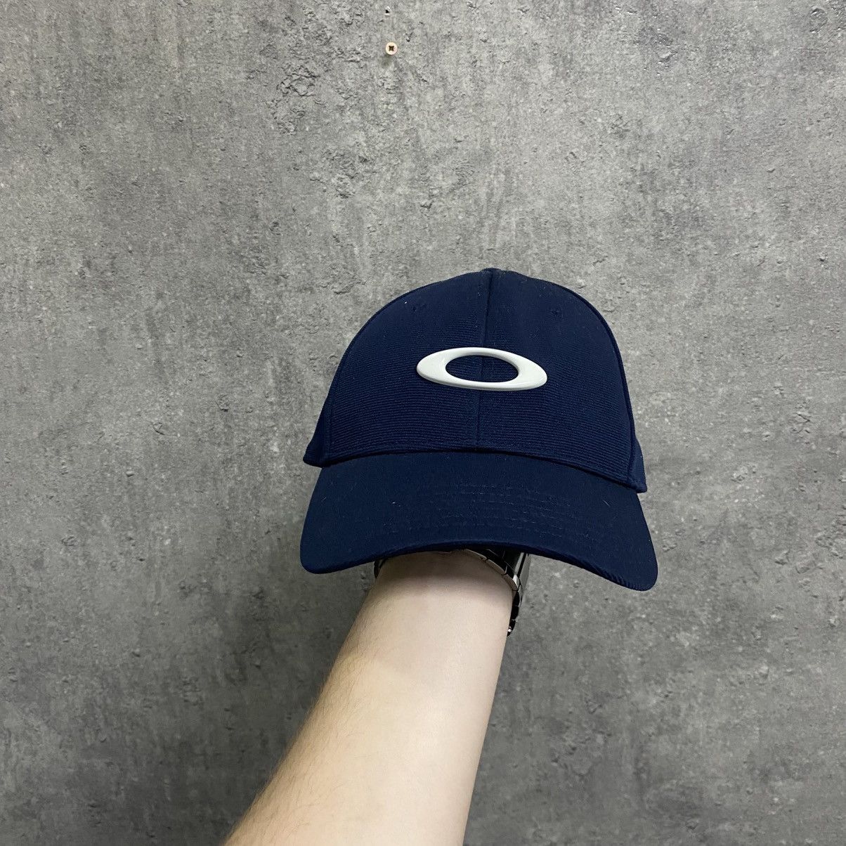 Oakley Vintage Oakley Cap Hat Size ONE SIZE - 1 Thumbnail