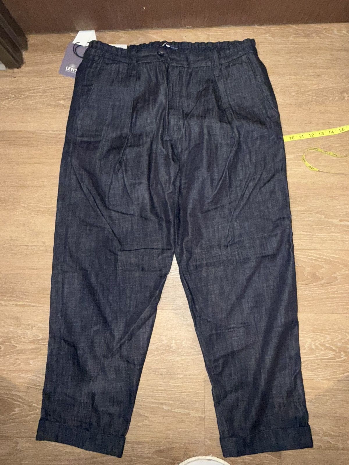 Levi's Made & Crafted ***FINAL DROP***RARE LEVIS MADE & CRAFTED JAPAN TROUSER 36 Size US 36 / EU 52 - 6 Thumbnail