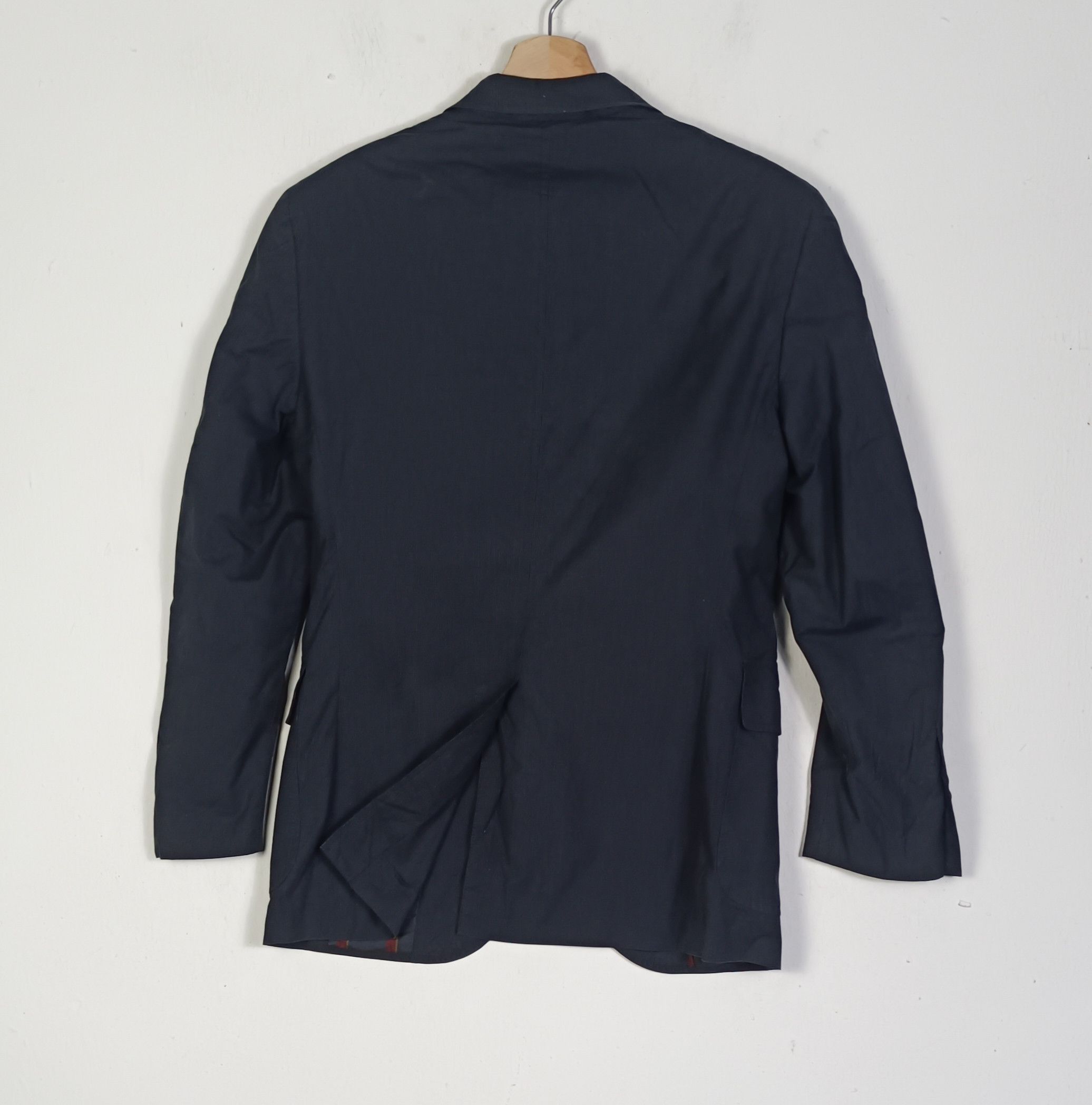 Polo Ralph Lauren Vintage Polo Ralph Lauren Suits Italy Designer Size 38S - 4 Thumbnail