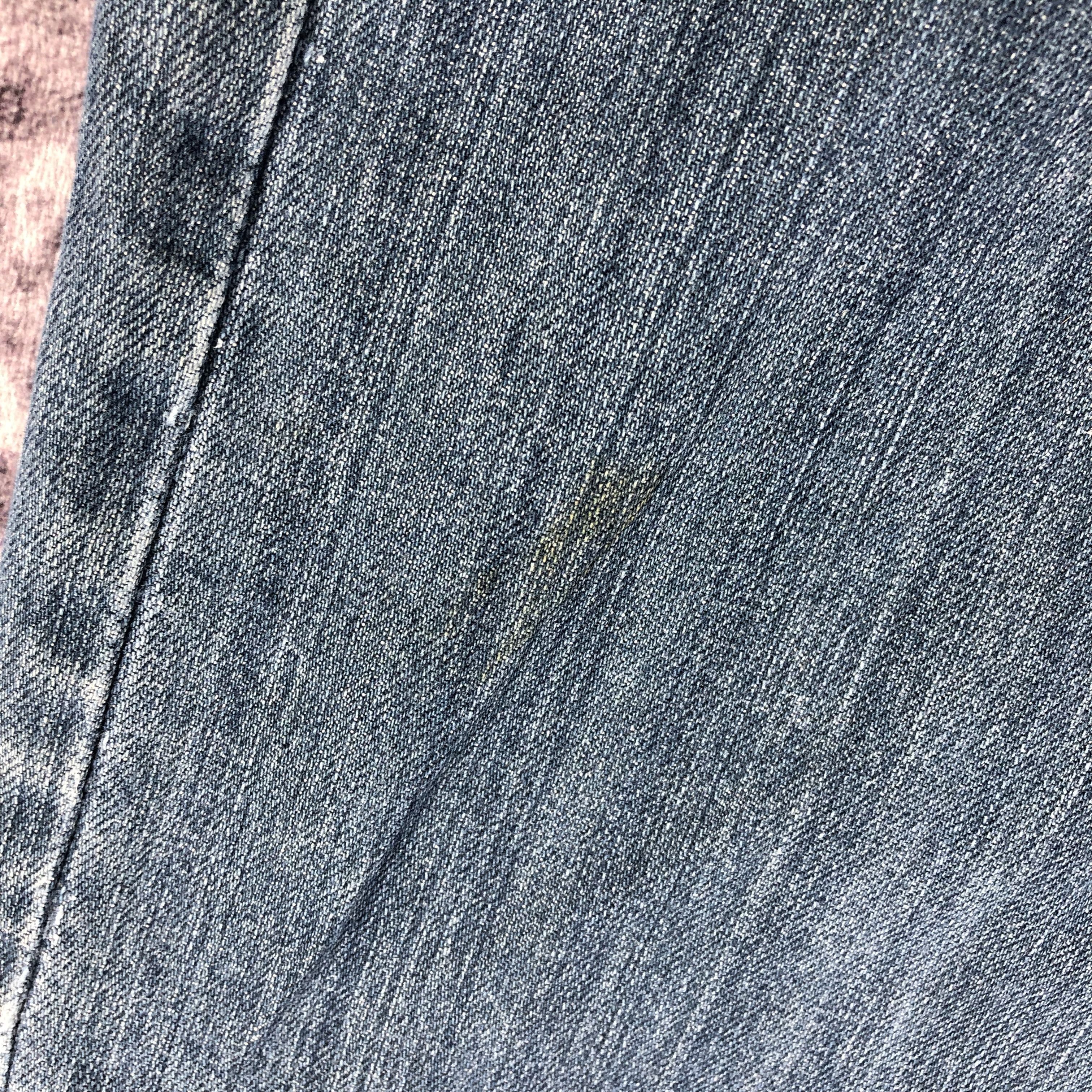 Levi's × Vintage Vintage Blue Wash Levis 559 Jeans-JM2891 Size US 39 - 5 Thumbnail