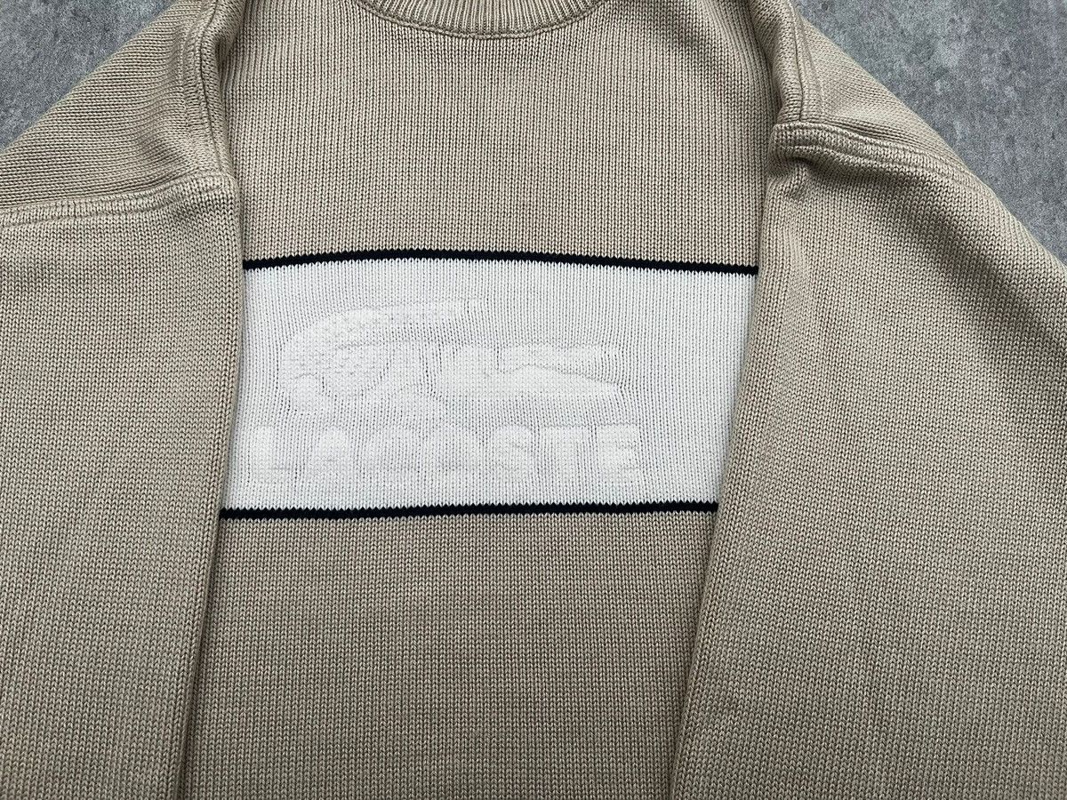 Lacoste Vintage Lacoste Sweater Size US L / EU 52-54 / 3 - 2 Thumbnail