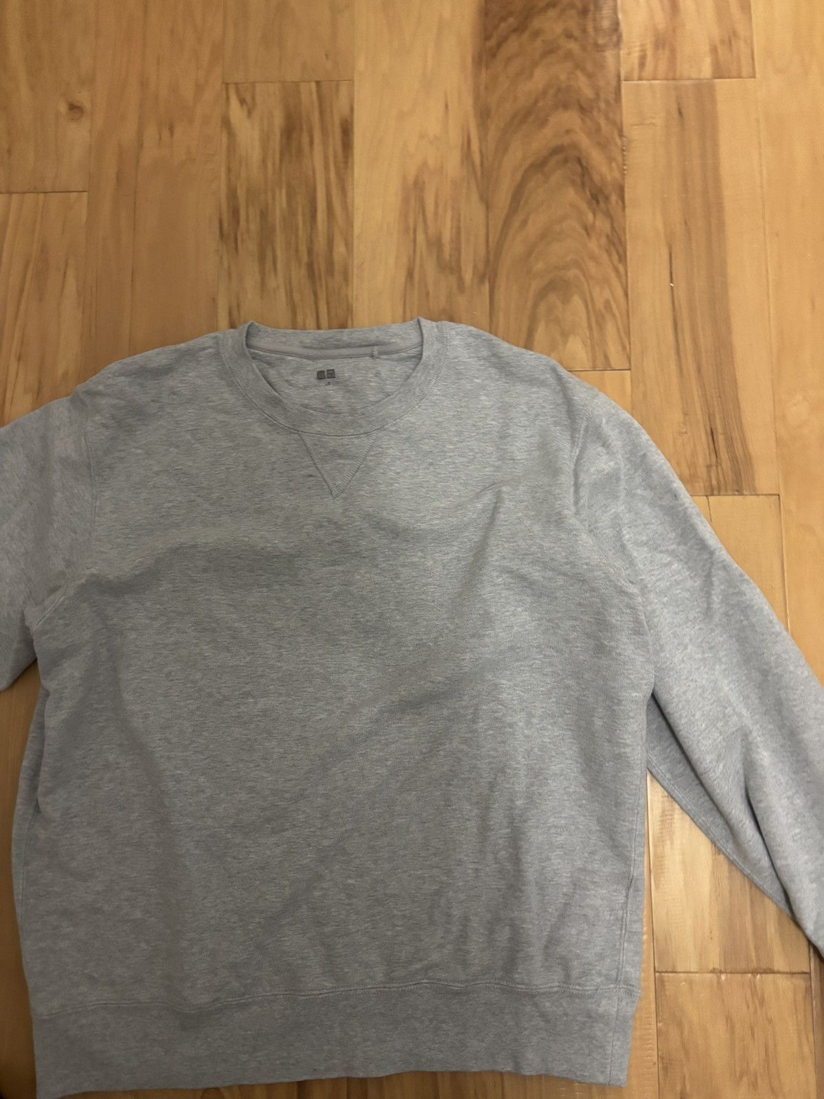 Uniqlo Uniqlo Sweatshirt Size US L / EU 52-54 / 3 - 5 Thumbnail