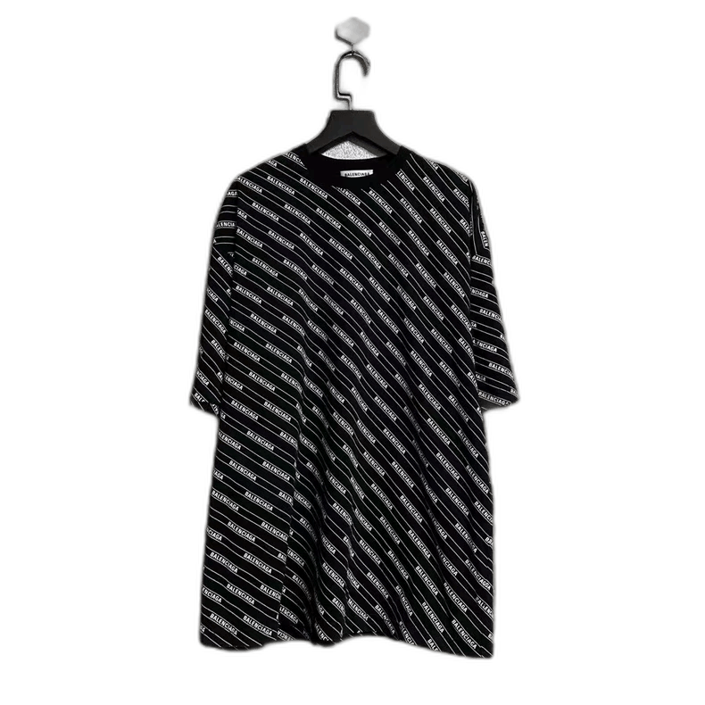 Balenciaga Balenciaga Short Sleeve TShirt Size S-2505 Size US S / EU 44-46 / 1 - 1 Thumbnail