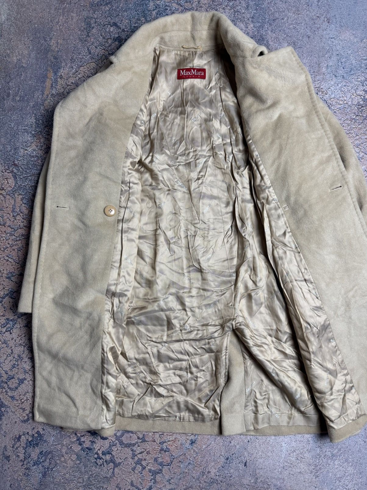 Max Mara Max Mara STUDIO Coats Brown Size M / US 6-8 / IT 42-44 - 10 Thumbnail