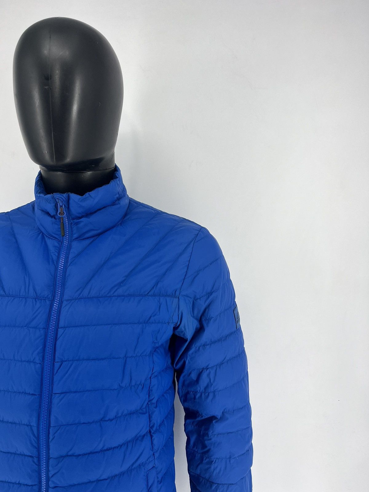 Vintage Vintage McKinley Micro Puffer jacket Mens Size M Size US M / EU 48-50 / 2 - 6 Thumbnail