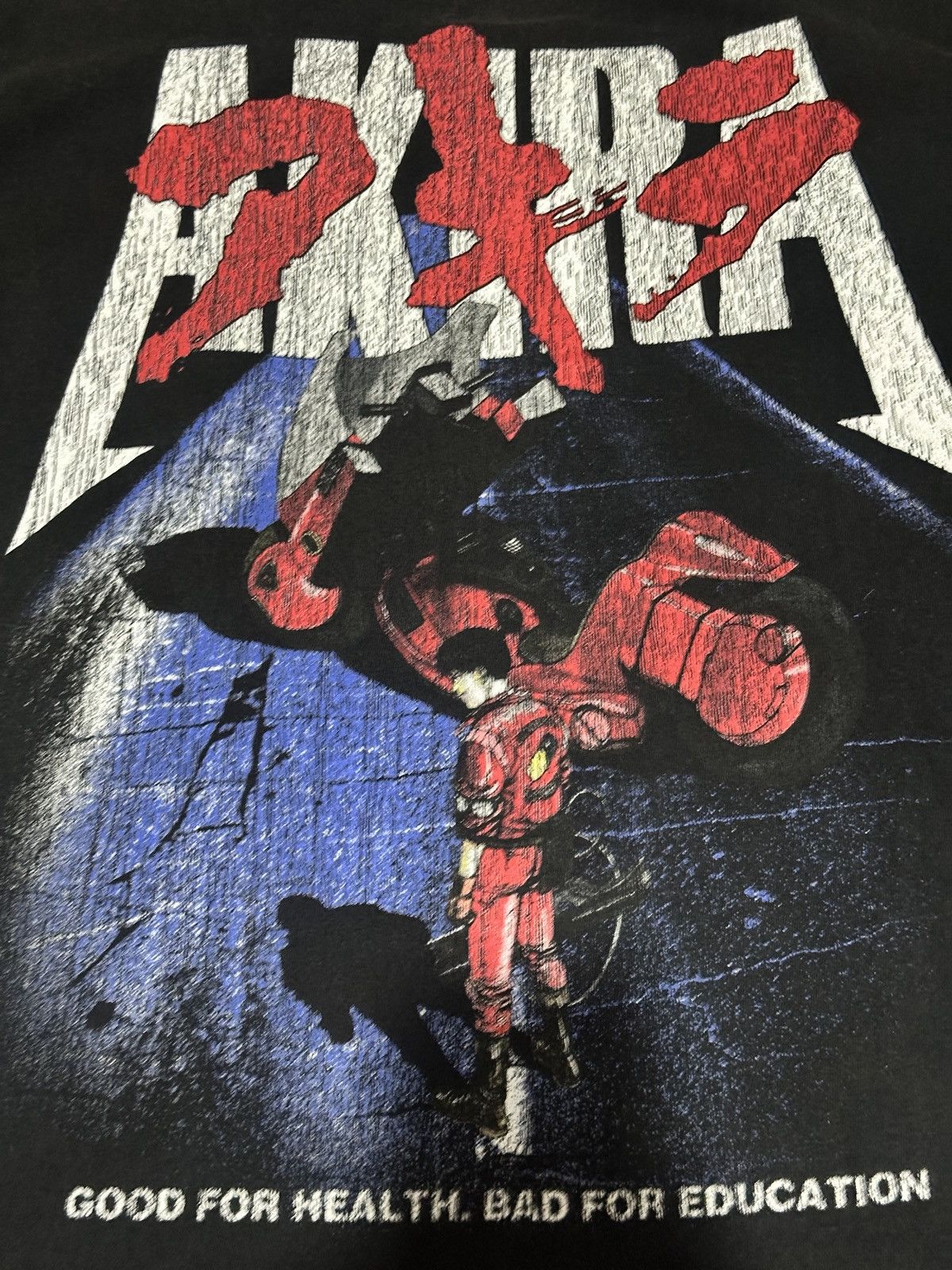 GOAT Crew Anime Akira x Goat Crew t shirt Size US L / EU 52-54 / 3 - 5 Thumbnail